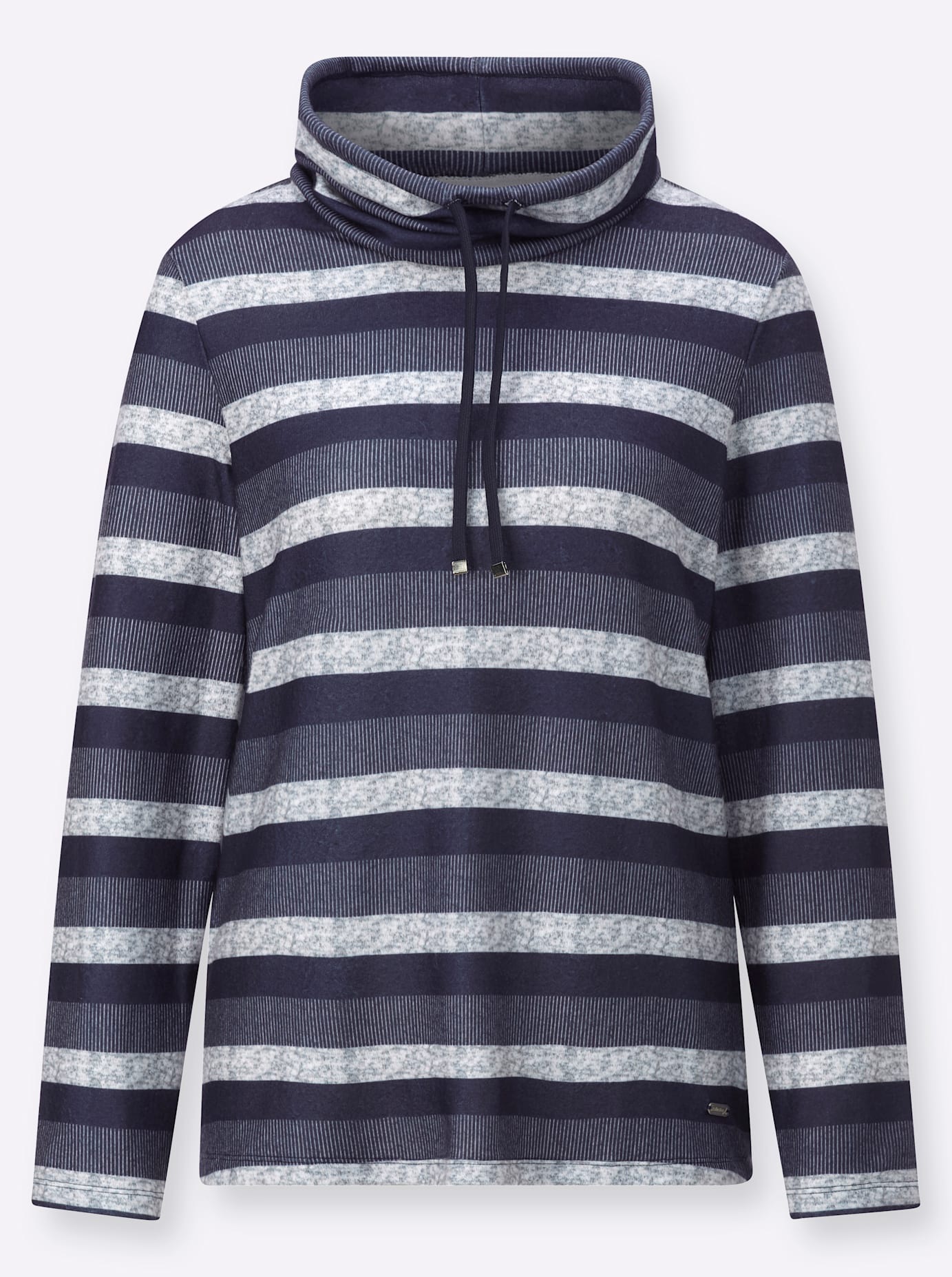 Casual Looks Rollkragenshirt »Shirt«, (1 tlg.)
