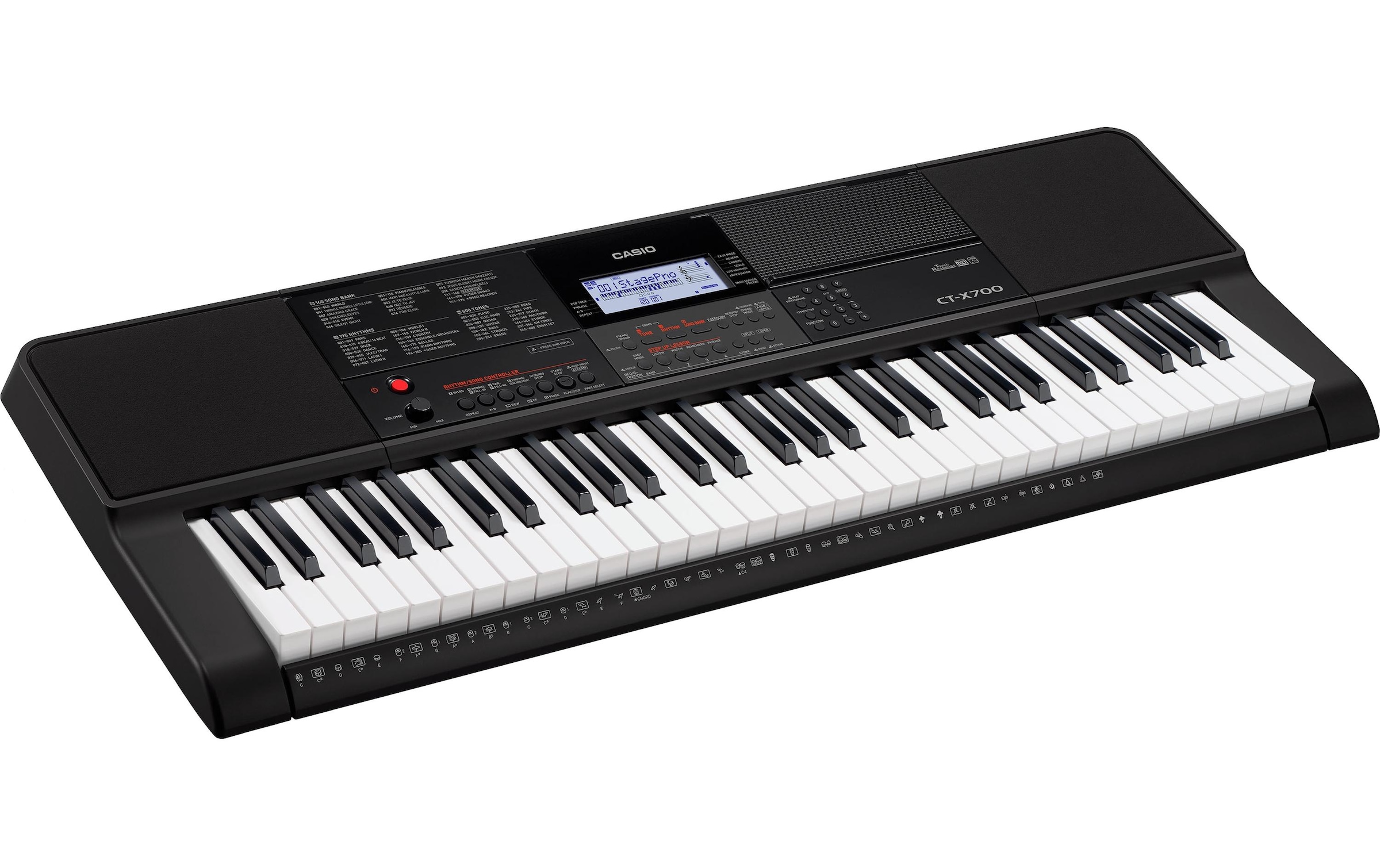 CASIO Keyboard »CT-X700«