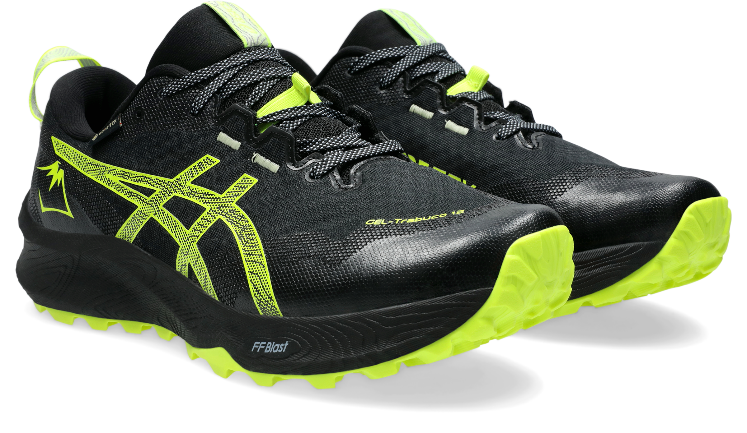 Asics Trailrunningschuh »GEL-TRABUCO 12 GTX«, Wasserdicht