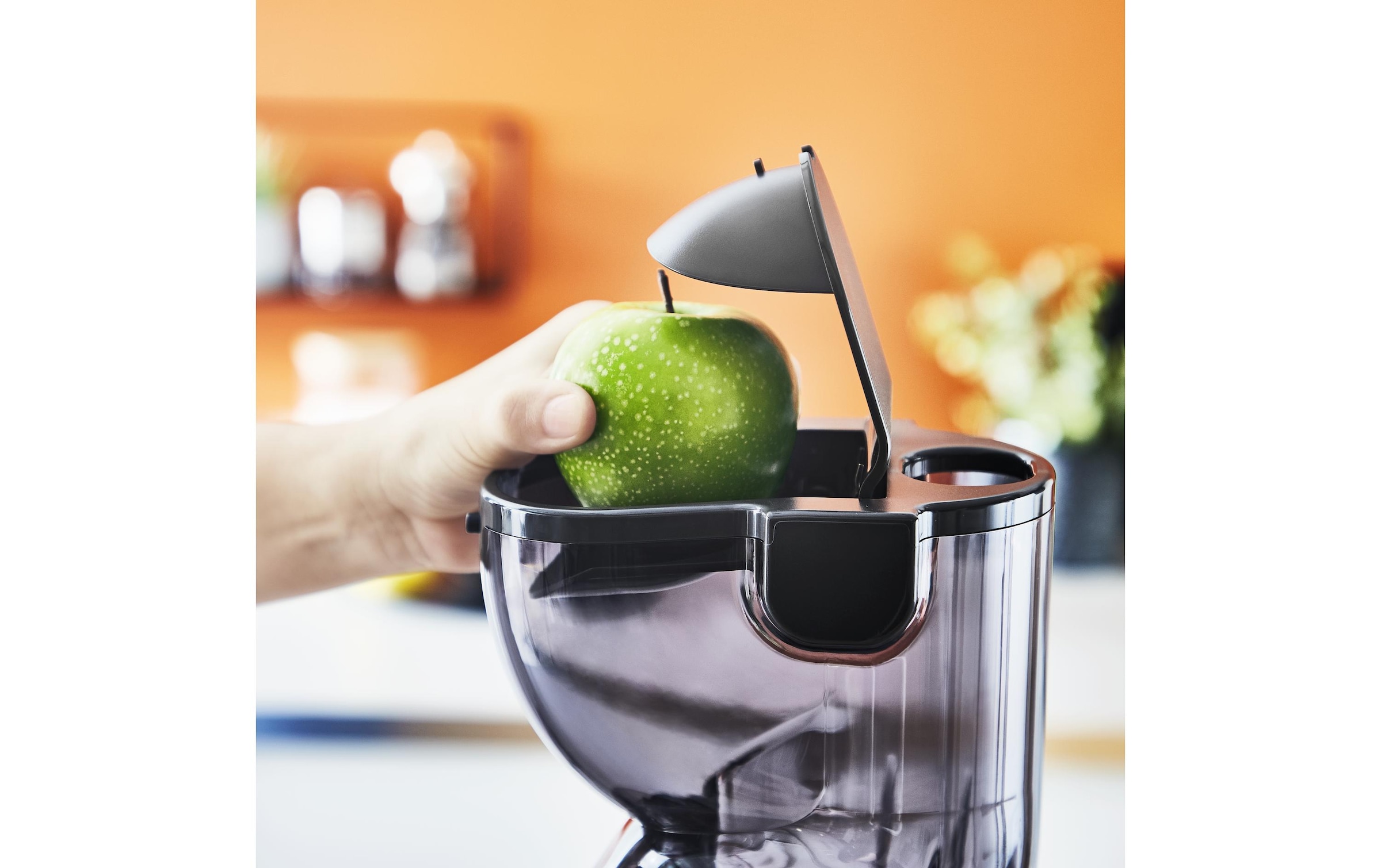 Moulinex Entsafter »Ultra Juice ZU6001«, 200 W, Einfüllöffnung