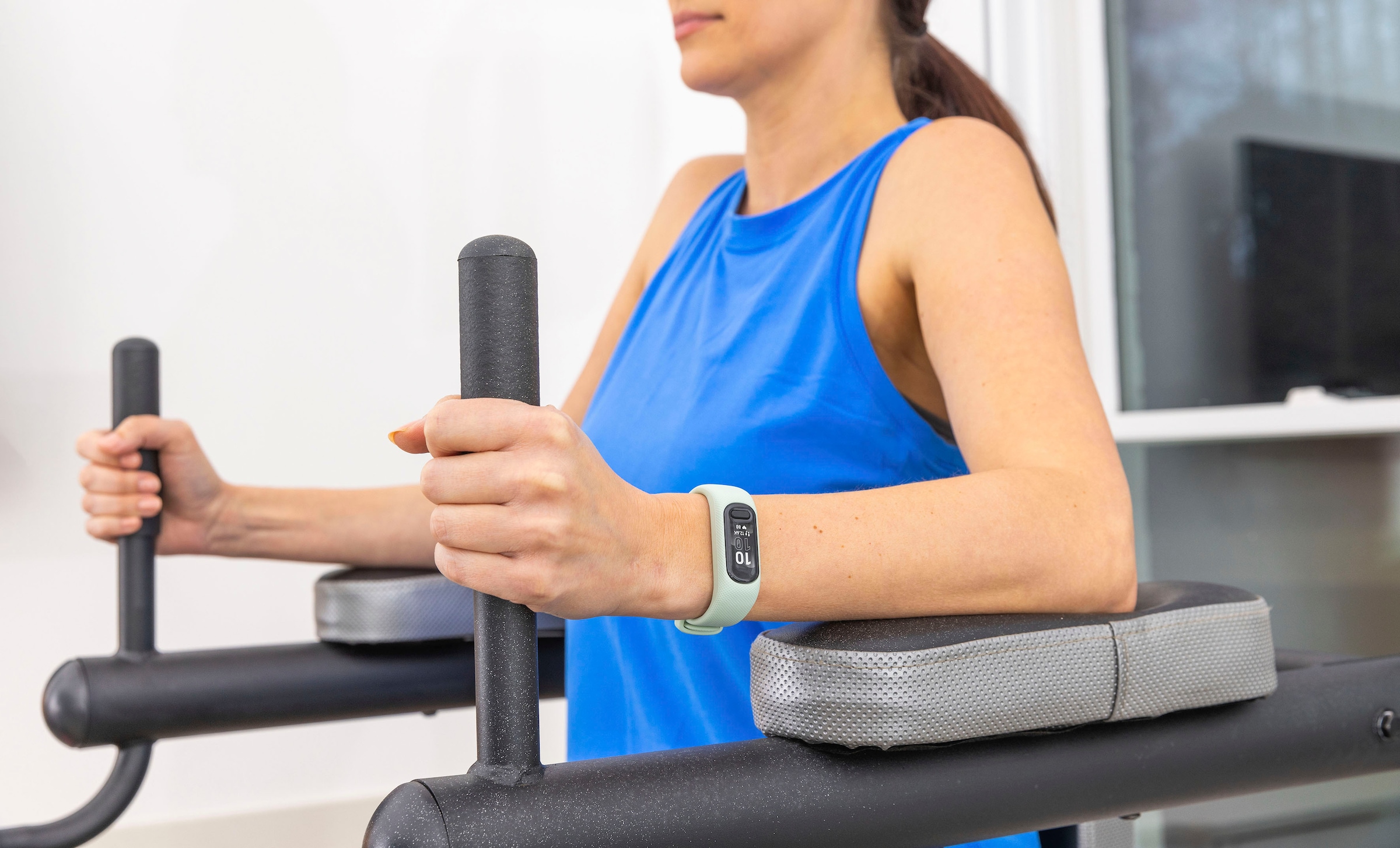Garmin Smartwatch »VIVOSMART® - Grösse S/M«