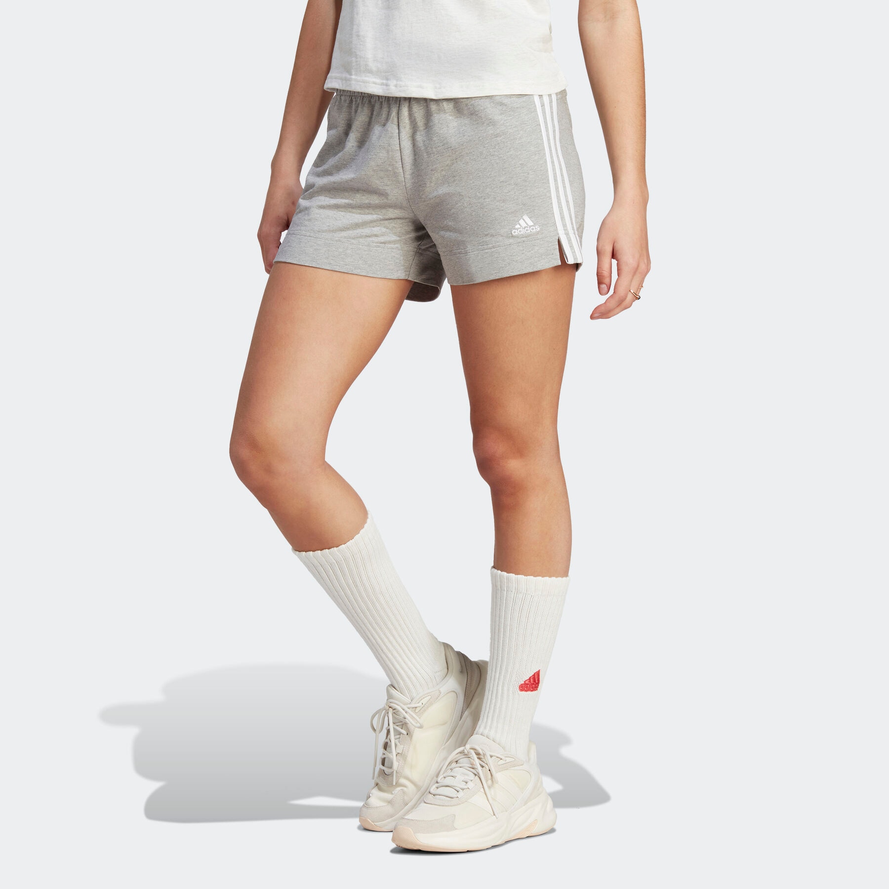 adidas Sportswear Shorts »W 3S SJ SHO«, (1 tlg.) online shoppen bei  Jelmoli-Versand Schweiz