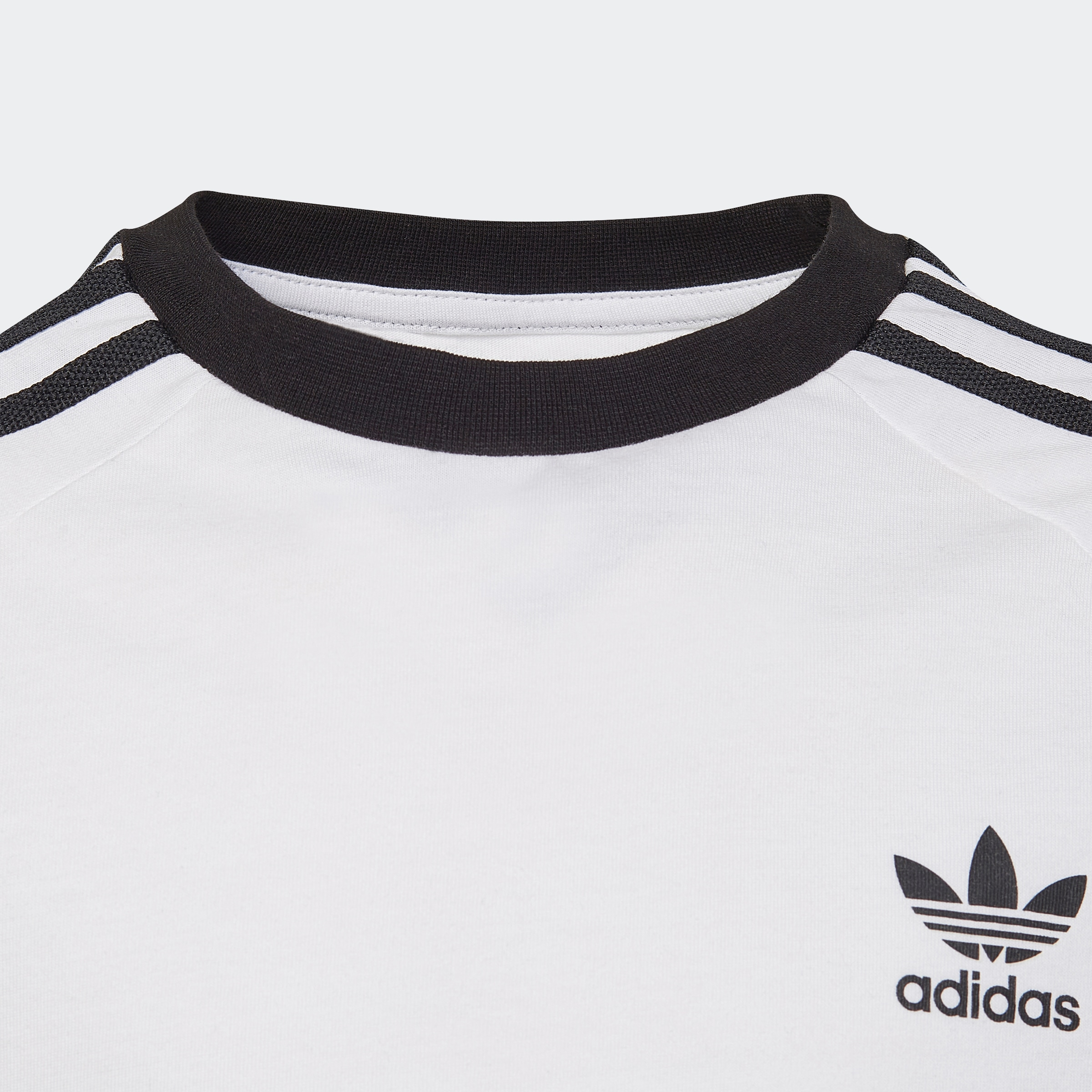 adidas Originals T-Shirt »ADICOLOR 3-STREIFEN«