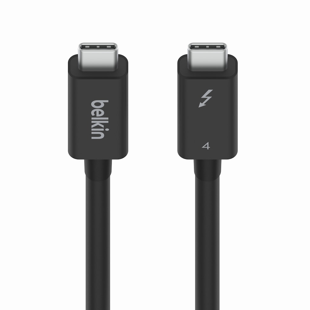 Belkin USB-Kabel »Connect Thunderbolt 4-Kabel«, USB-C, 200 cm