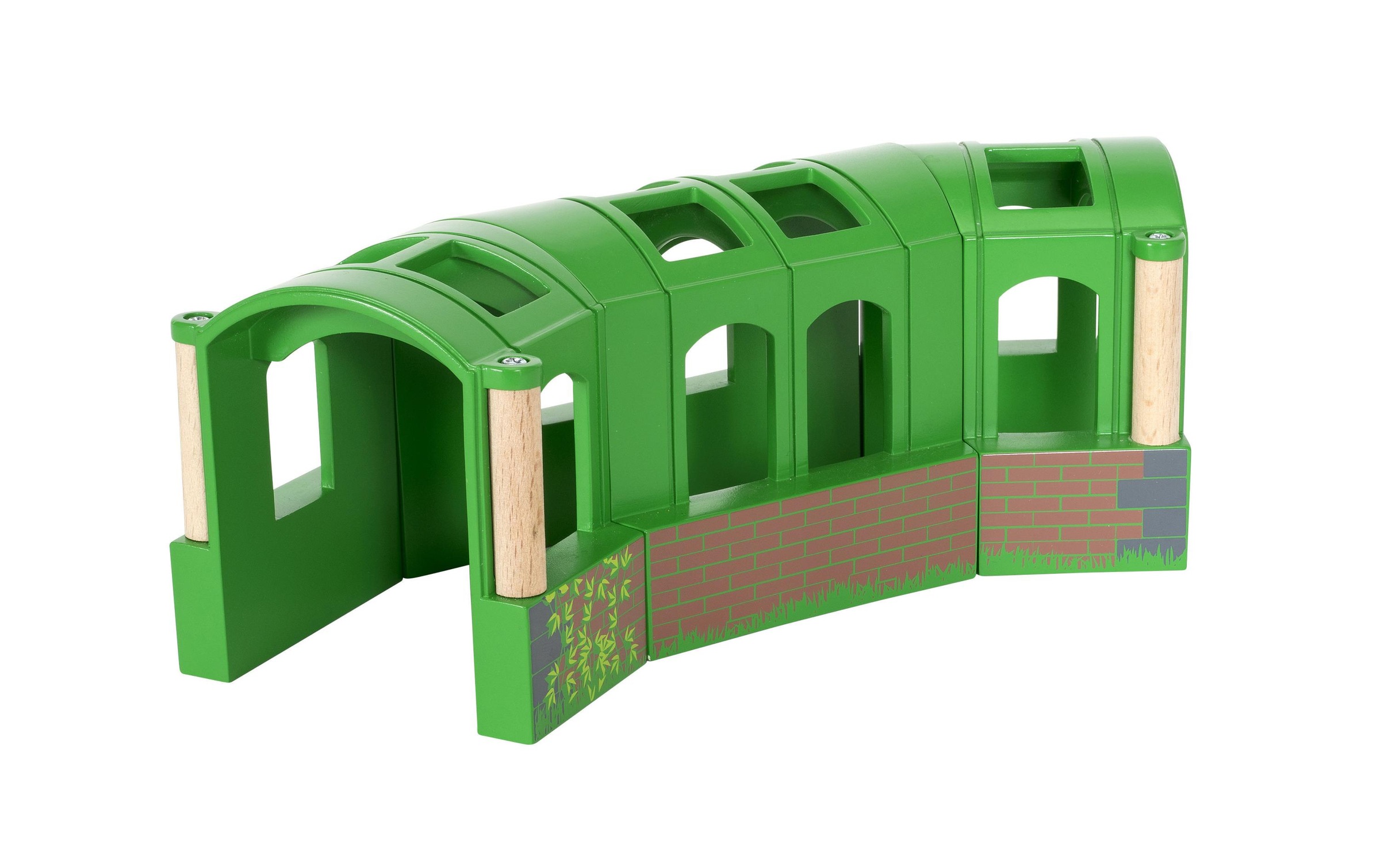 BRIO® Spielzeugeisenbahn-Tunnel