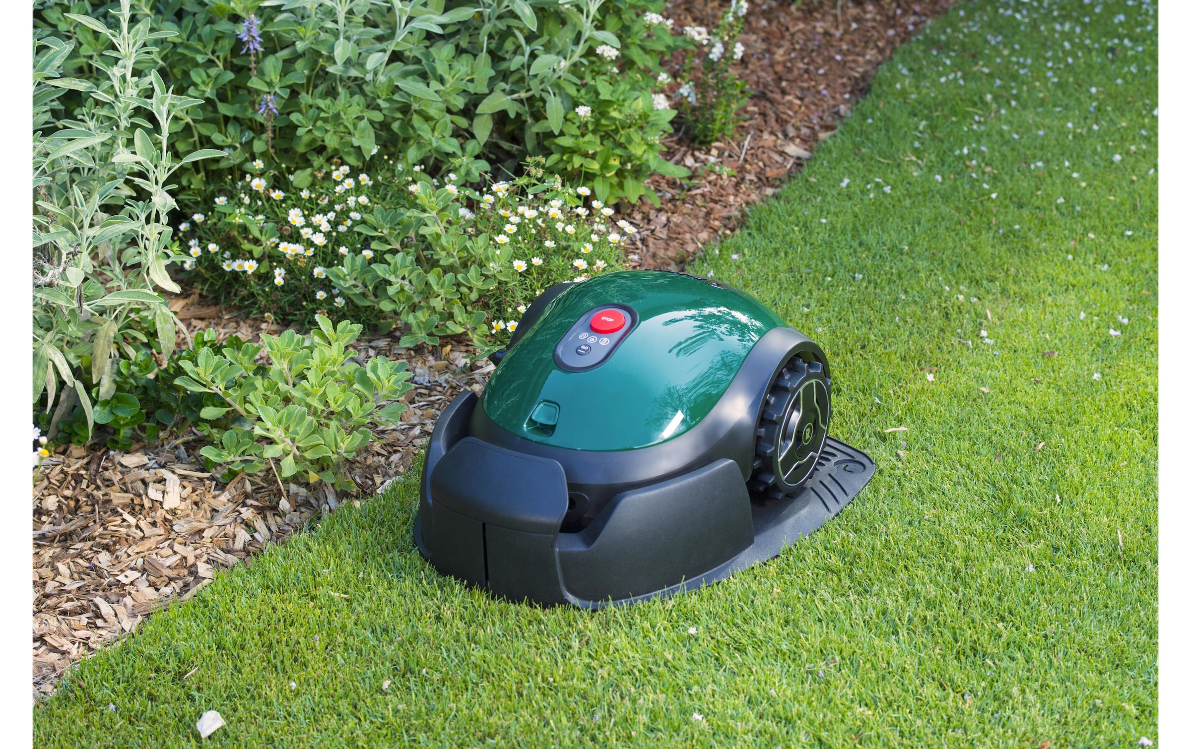 Robomow Rasenmähroboter