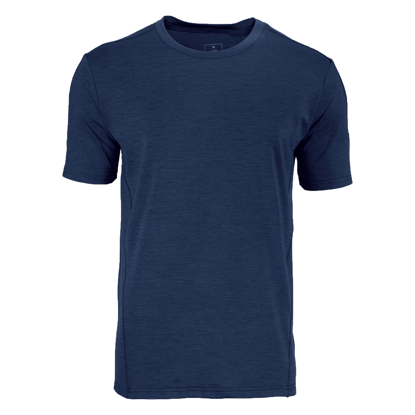 LPO Funktionsshirt »NAKIN BASIC MEN«, Funktionsshirt mit V-Ausschnitt