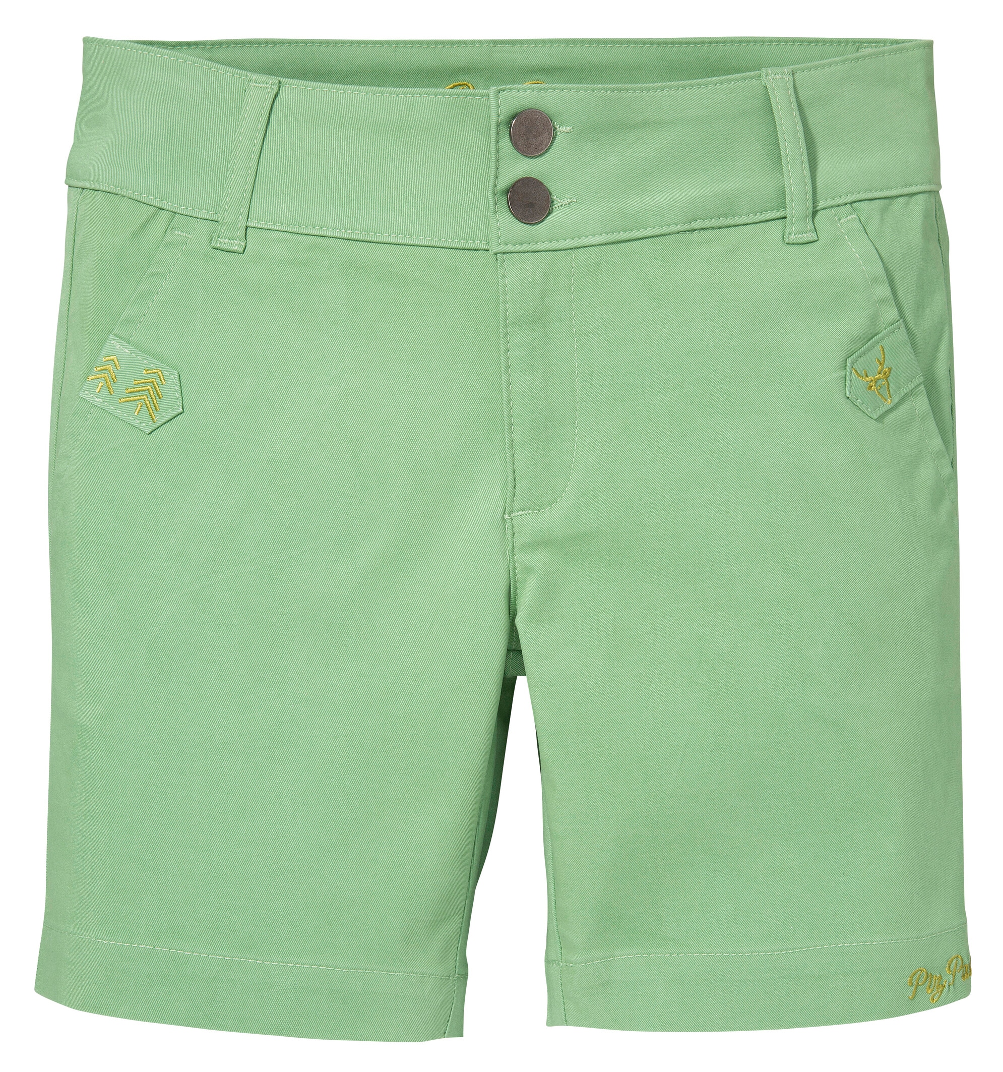 Piz Palü Trachtenhose, mit Stickerei kaufen
