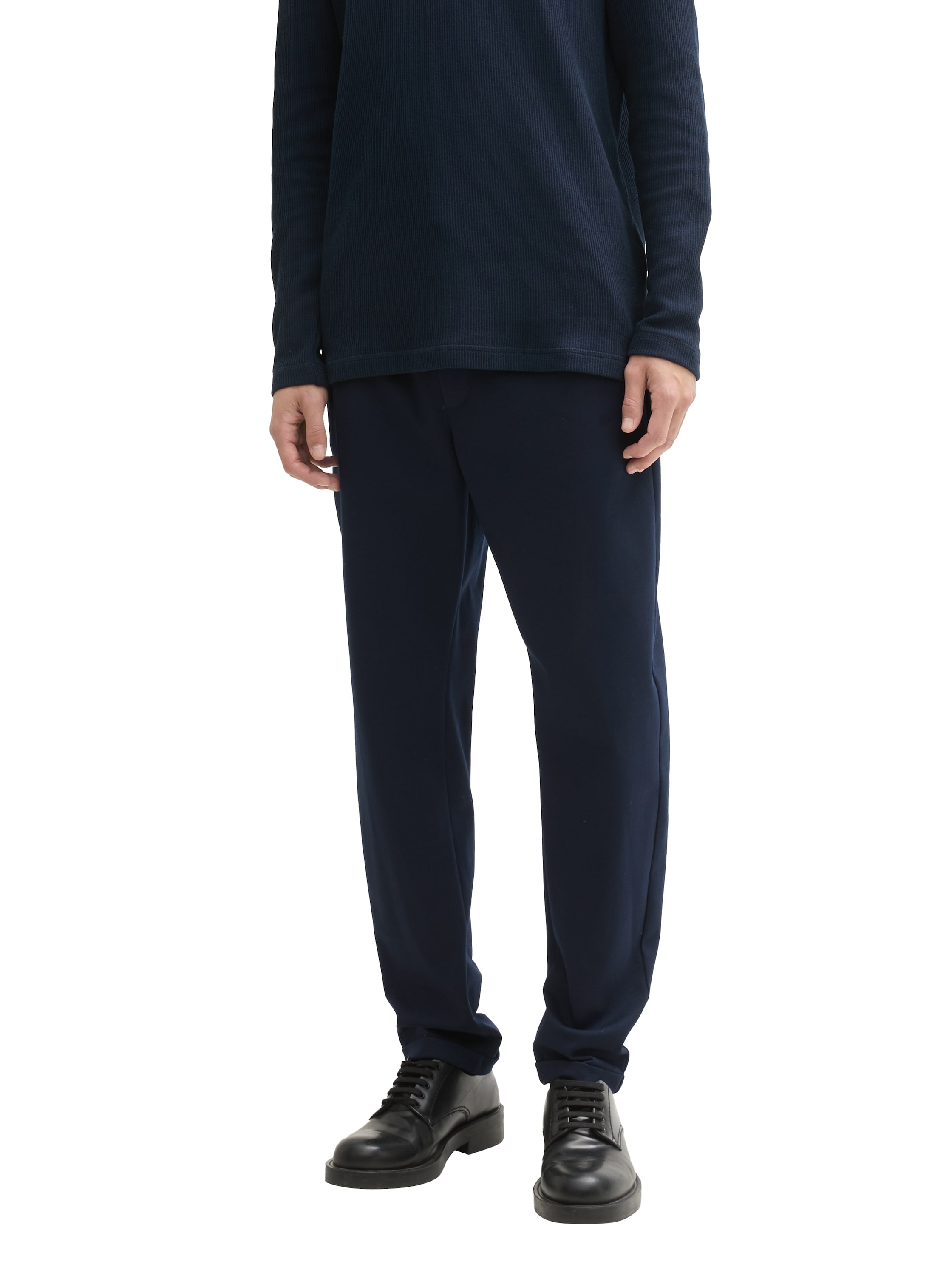 TOM TAILOR Denim Jogger Pants, mit Kordelzug