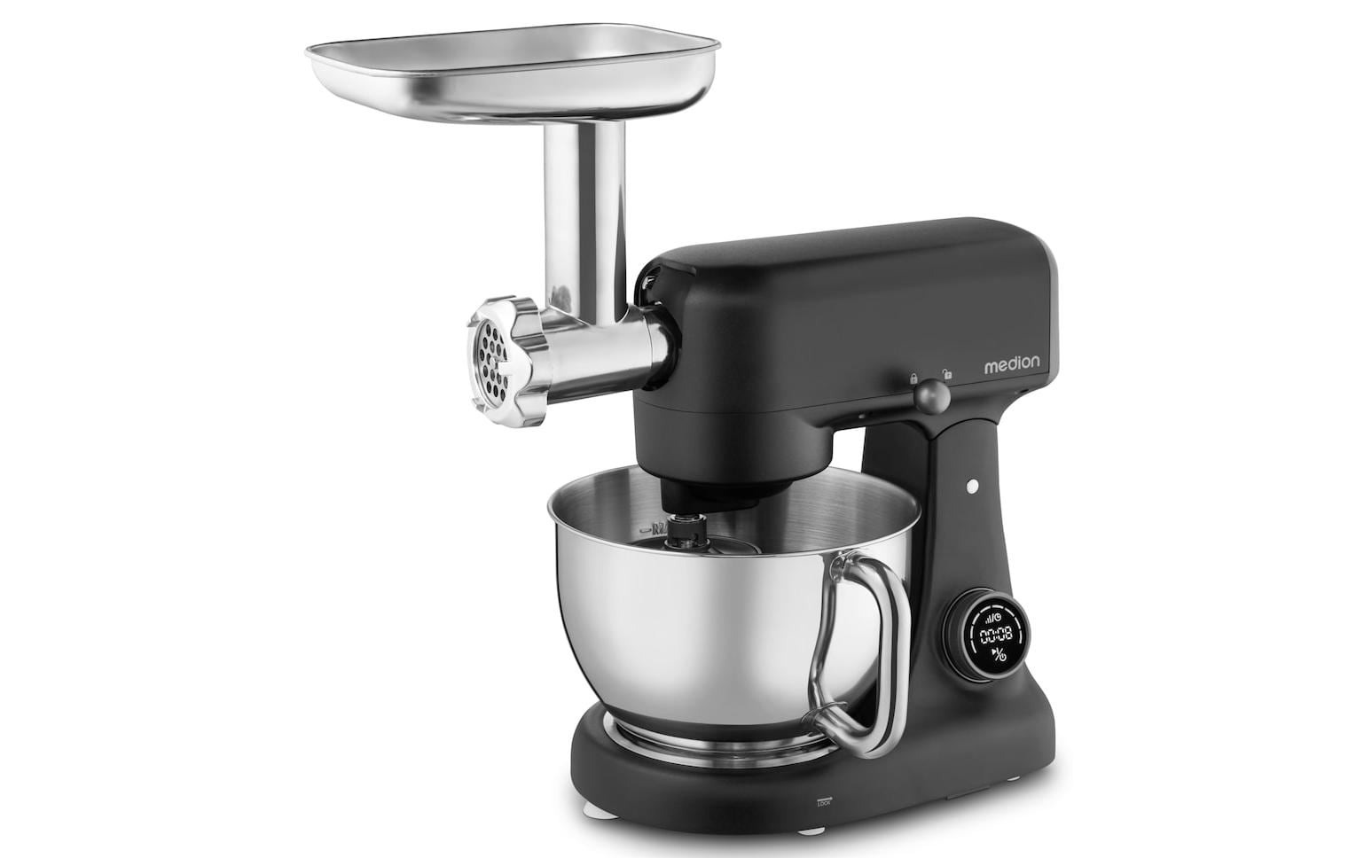 Medion® Küchenmaschine mit Kochfunktion