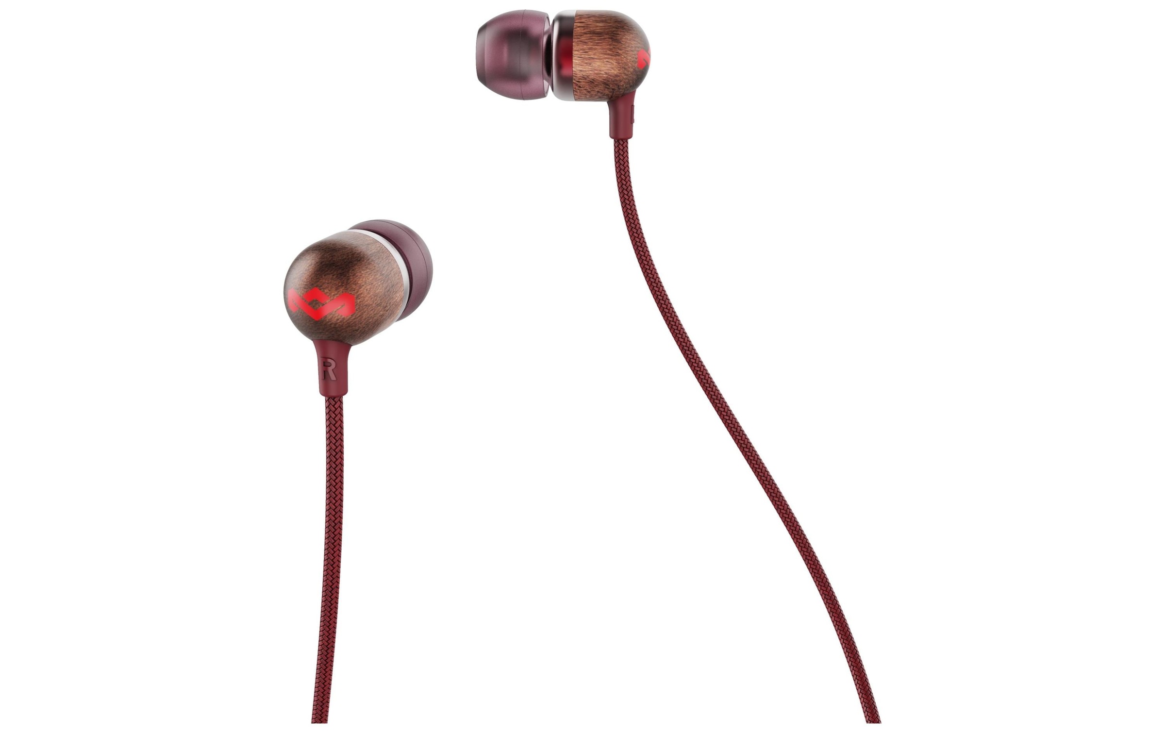In-Ear-Kopfhörer »House Of Marley Smile Jamaica«