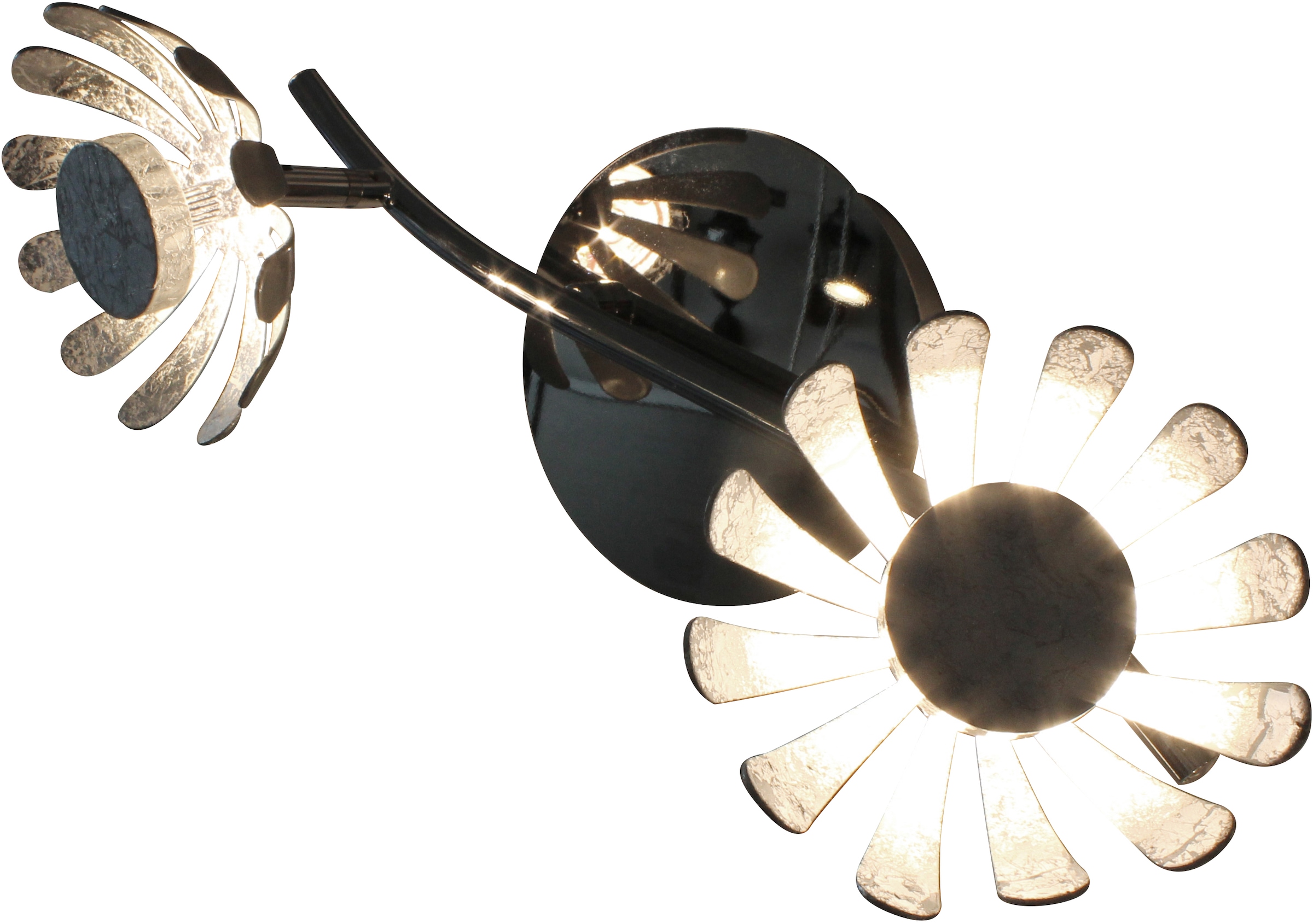 ECO-LIGHT LED Deckenleuchte »Bloom«, Leuchtmittel LED-Modul | LED fest integriert