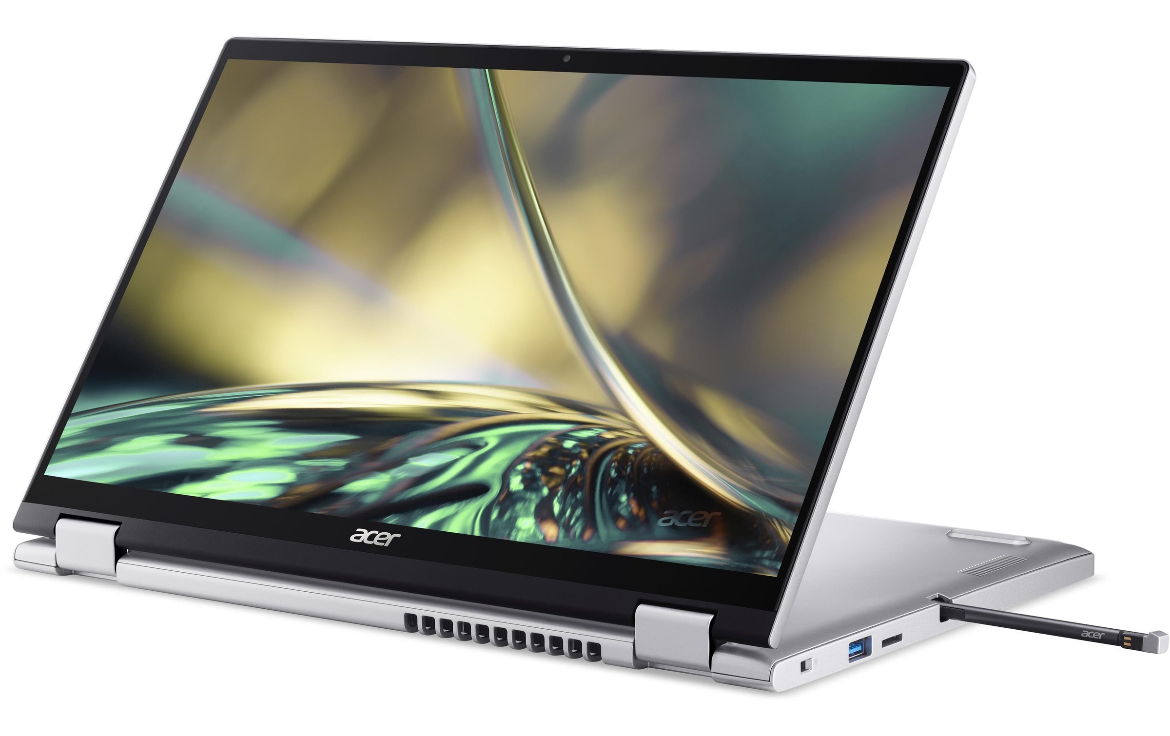 Acer Convertible Notebook »Spin 3 SP314-55N-53X«, / 14 Zoll, Intel, Core i5, Iris Xe Graphics