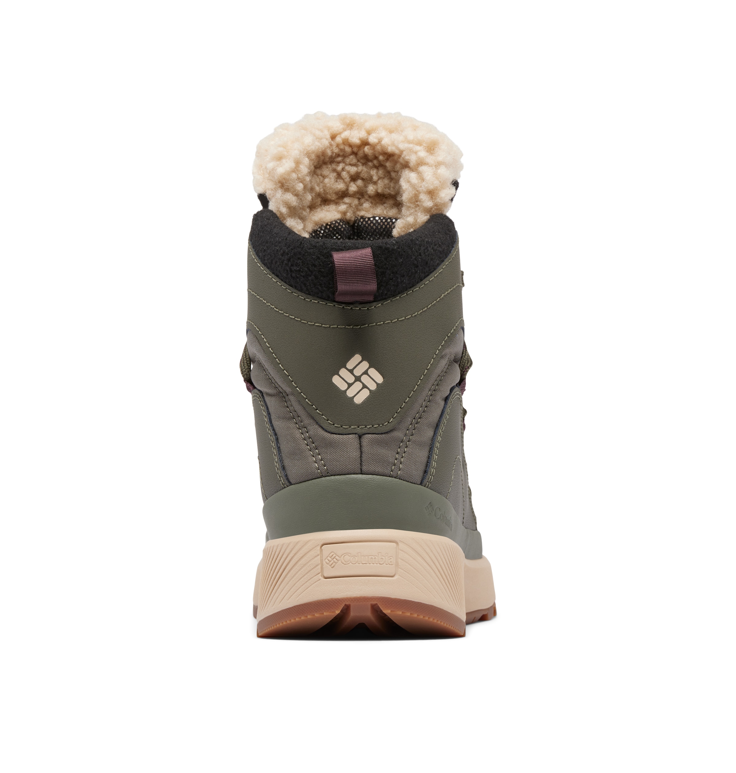 Columbia Snowboots »RED HILLS™ OMNI-HEAT™«, gefüttert