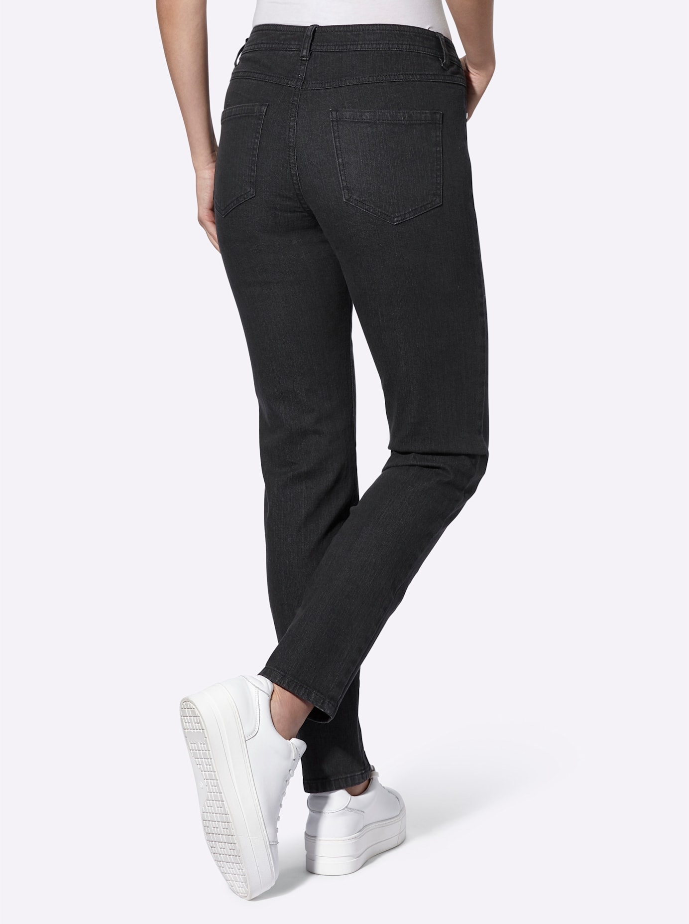 Casual Looks 5-Pocket-Jeans, (1 tlg.)