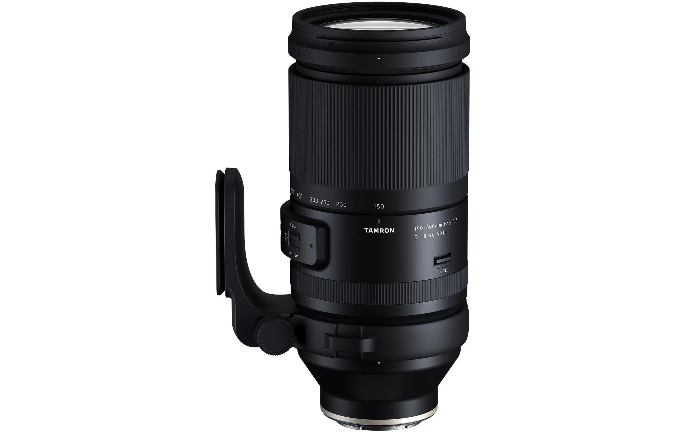 Tamron Zoomobjektiv »150-500mm f /5-6.7 Di III VC VXD«