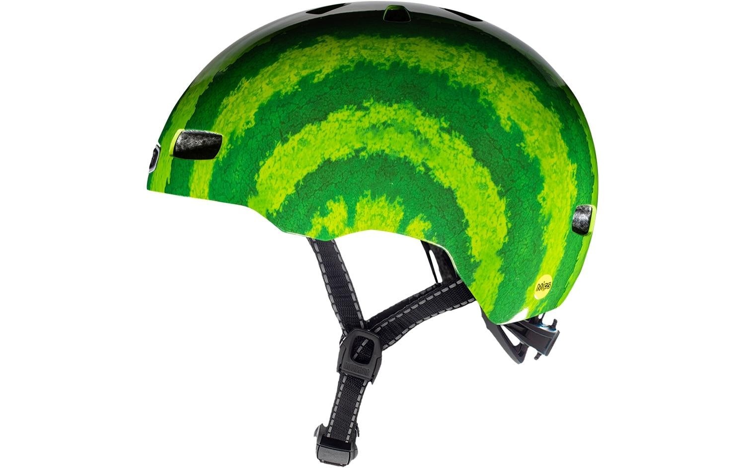Nutcase Fahrradhelm »Watermelon M, 56-60 cm«
