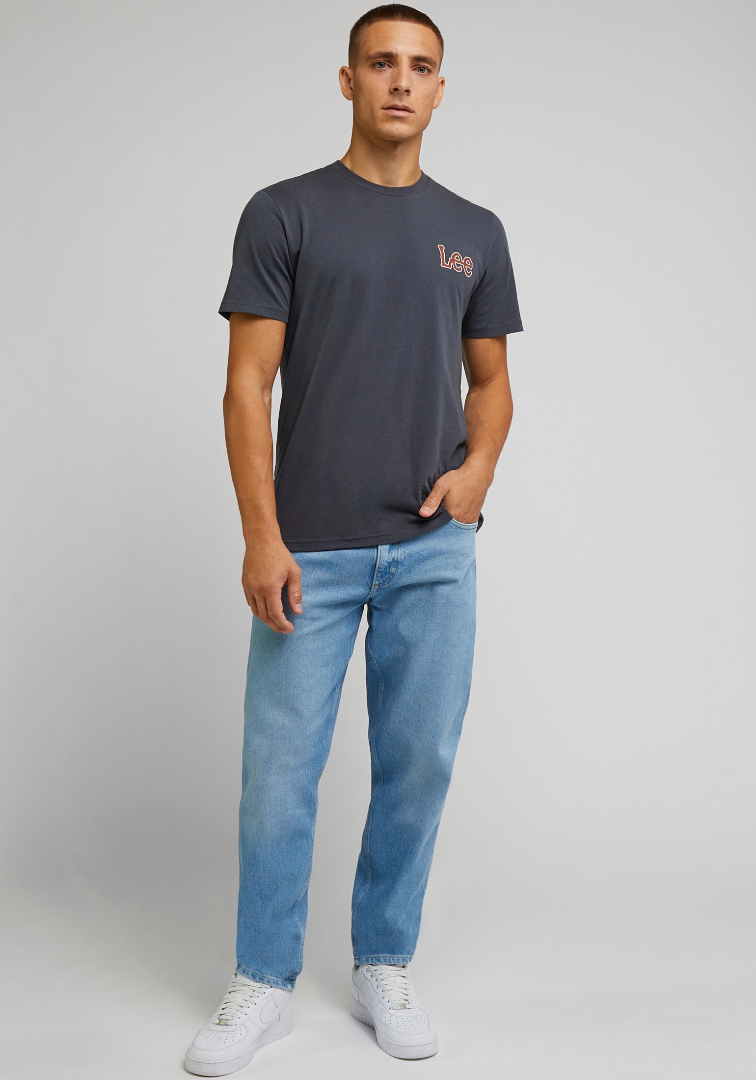 Lee® Weite Jeans »OSCAR«