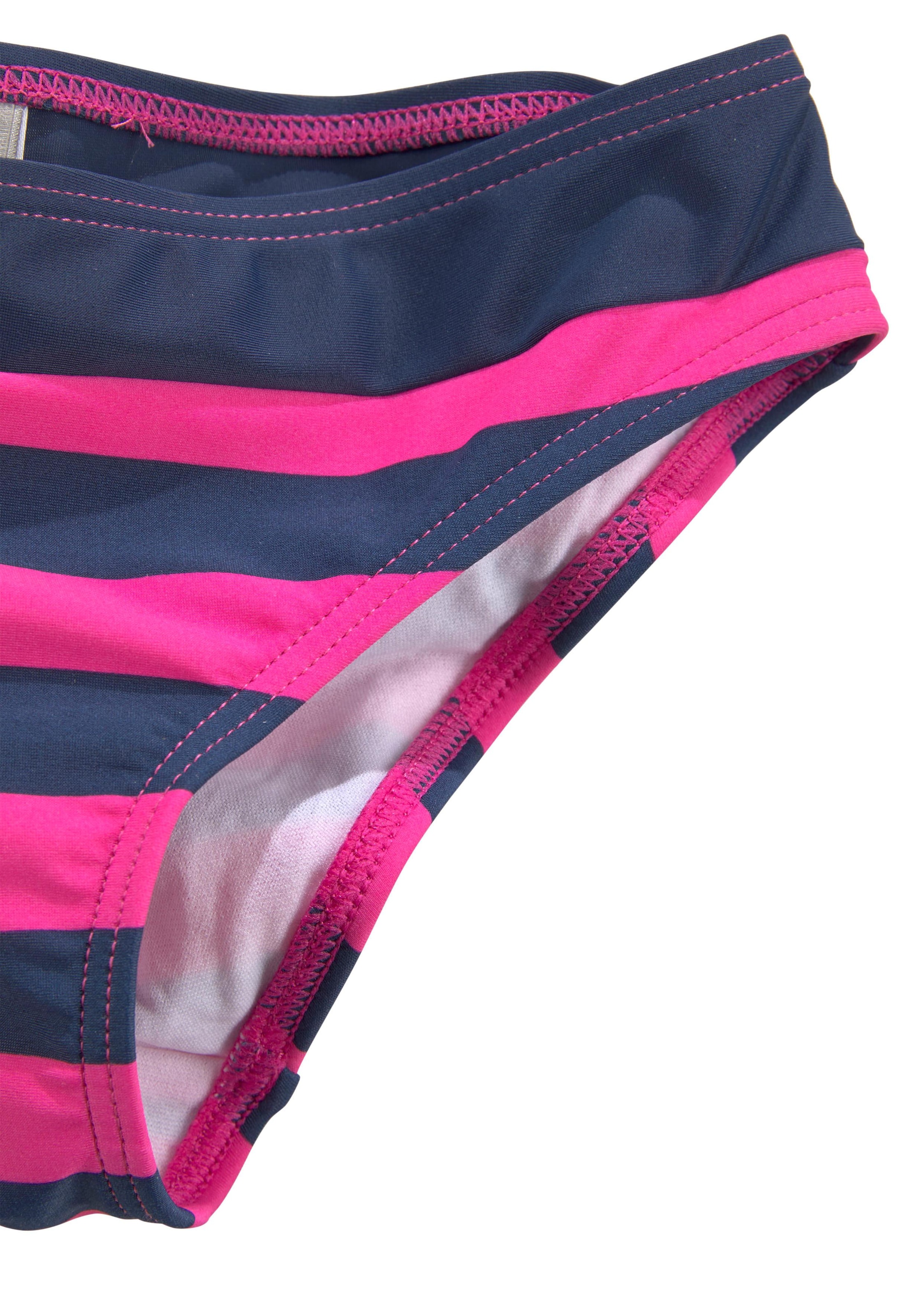 ✵ Bench. Bandeau-Bikini, mit grossem Logoprint online ordern |  Jelmoli-Versand