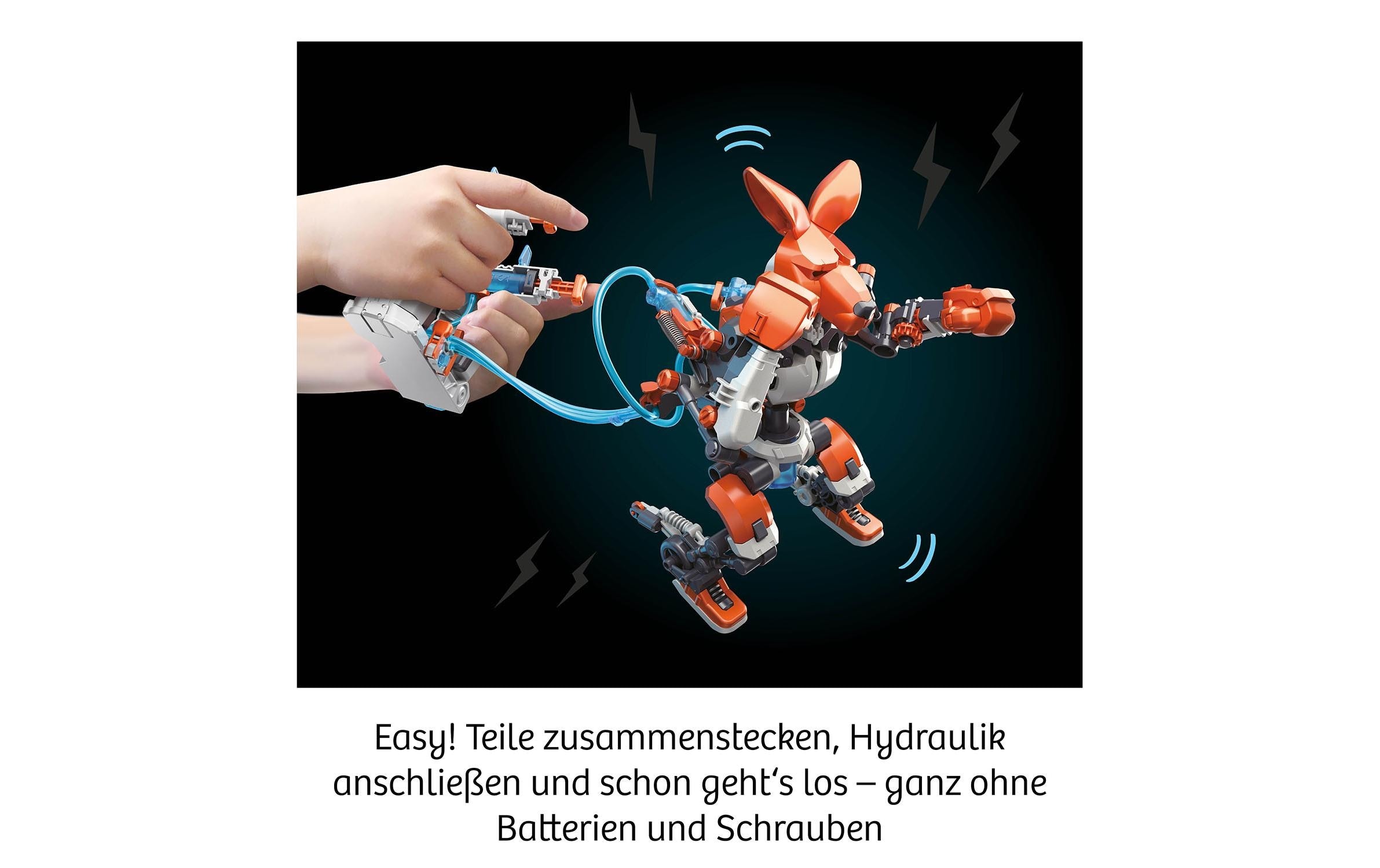 Kosmos Experimentierkasten »Boxing Bots«