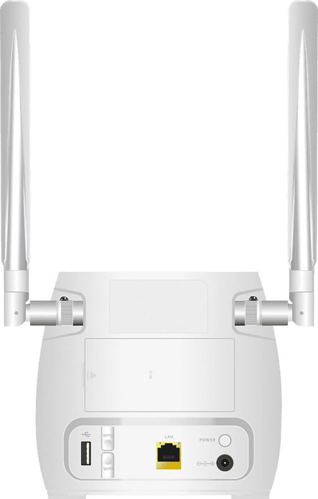 Strong WLAN-Router »4G LTE 300M«, bis zu 150 Mbit/s, mobiles Internet für unterwegs