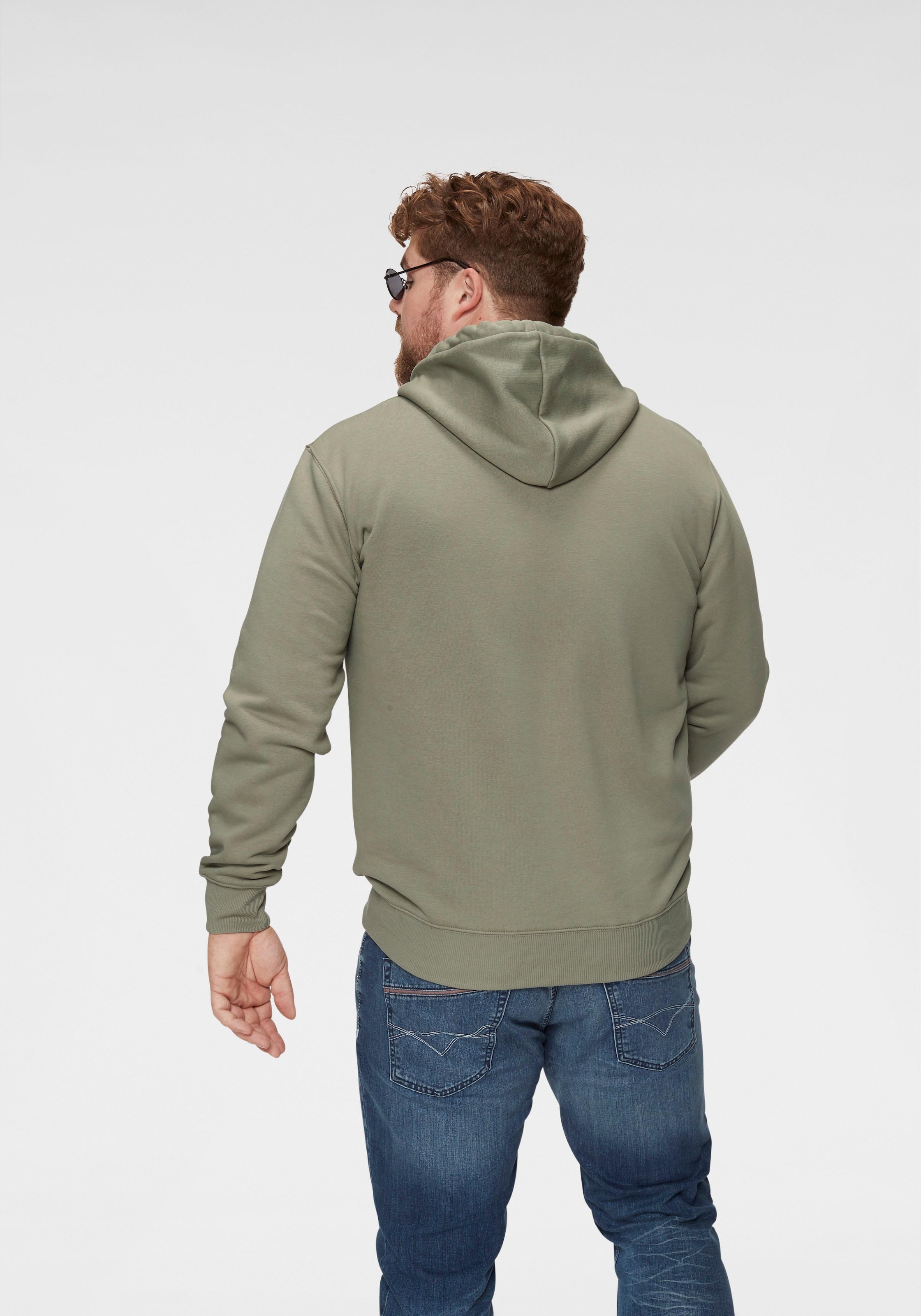 Alpha Industries Kapuzensweatshirt »Basic Hoody«