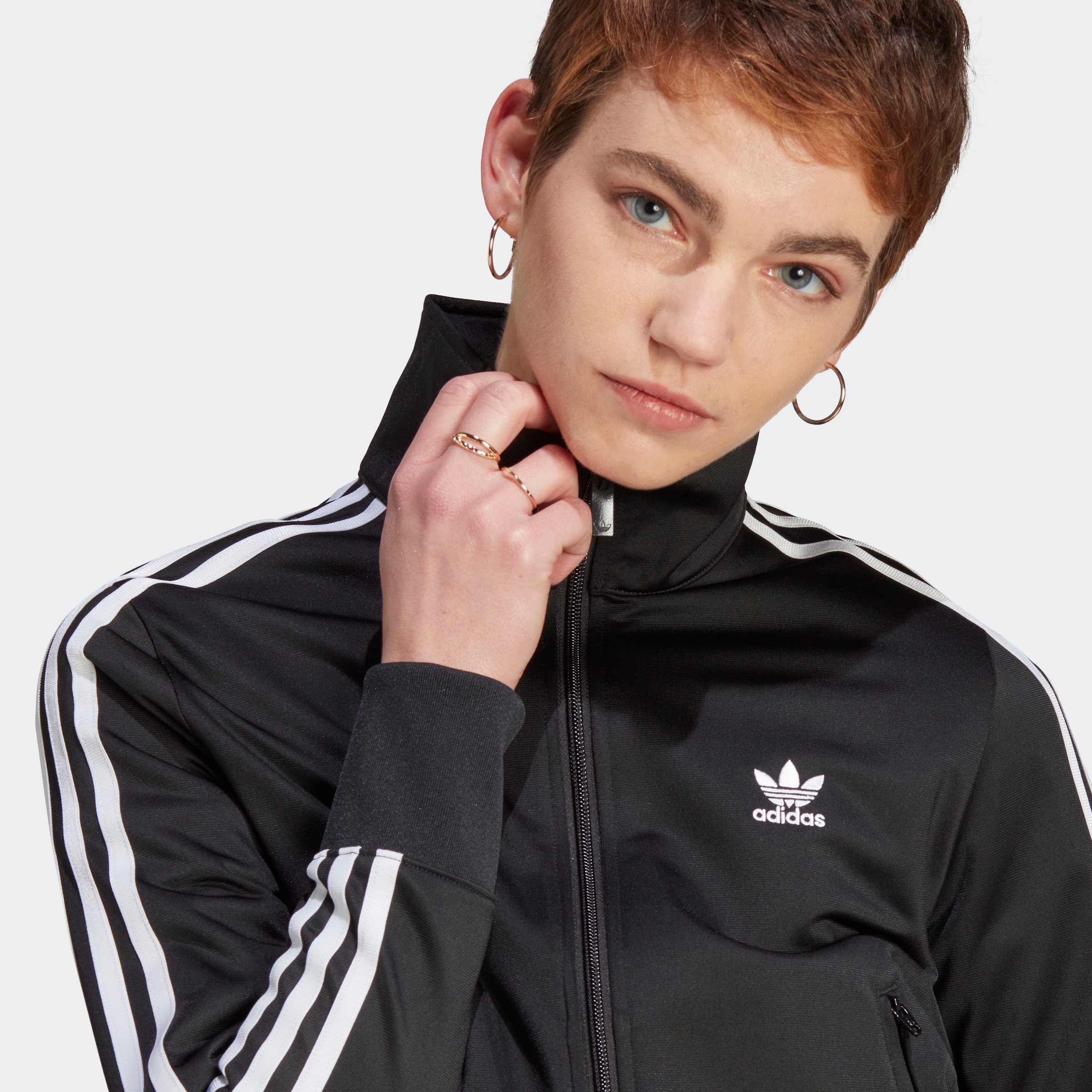adidas Originals Trainingsjacke »FIREBIRD TT«, Sportjacke, Track Top