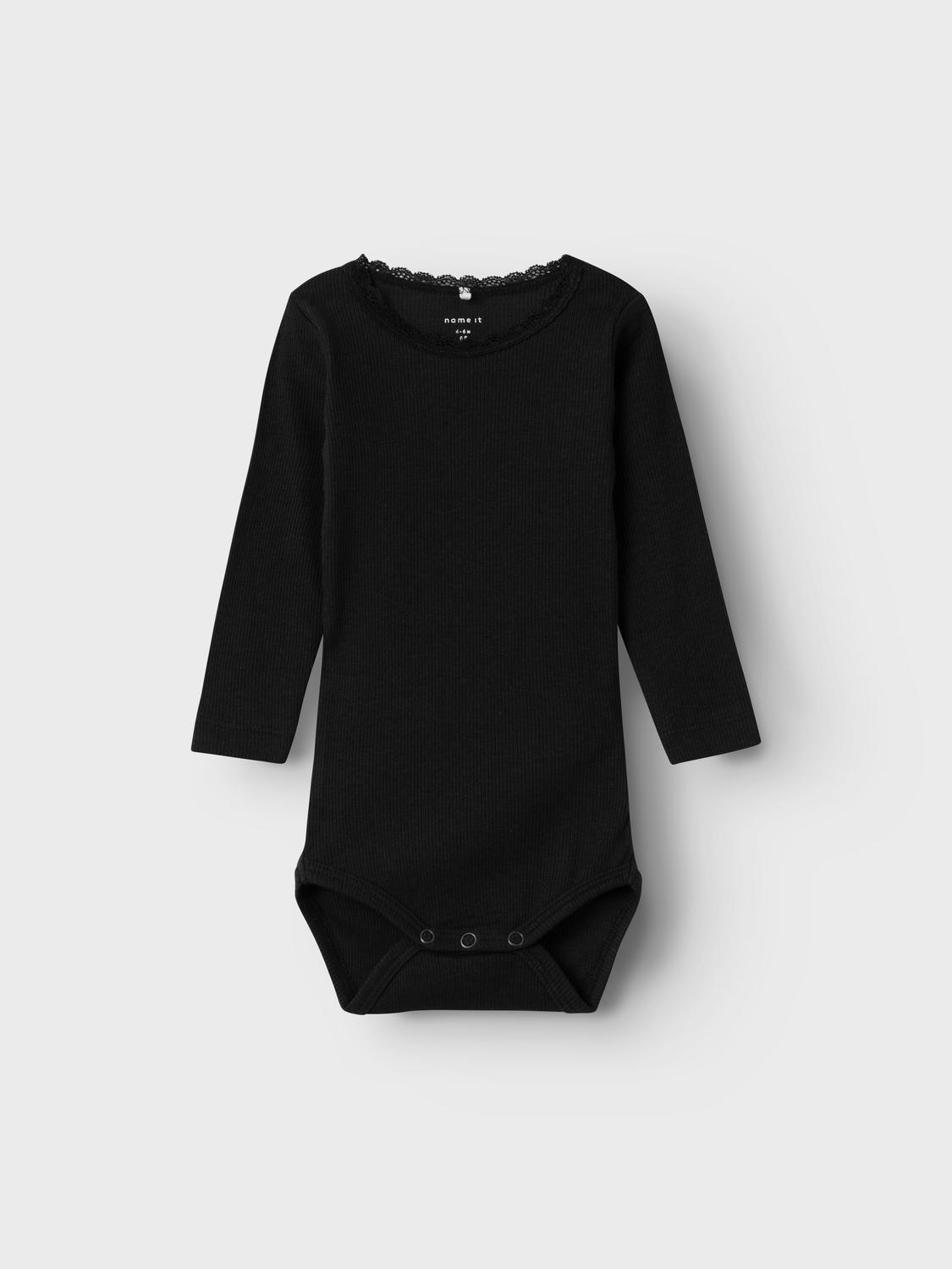 Name It Langarmbody »NBFKAB LS BODY NOOS«