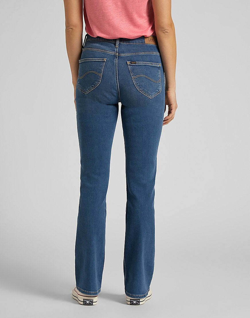 Lee® Bootcut-Jeans »LEE Jeans Bootcut Breese«