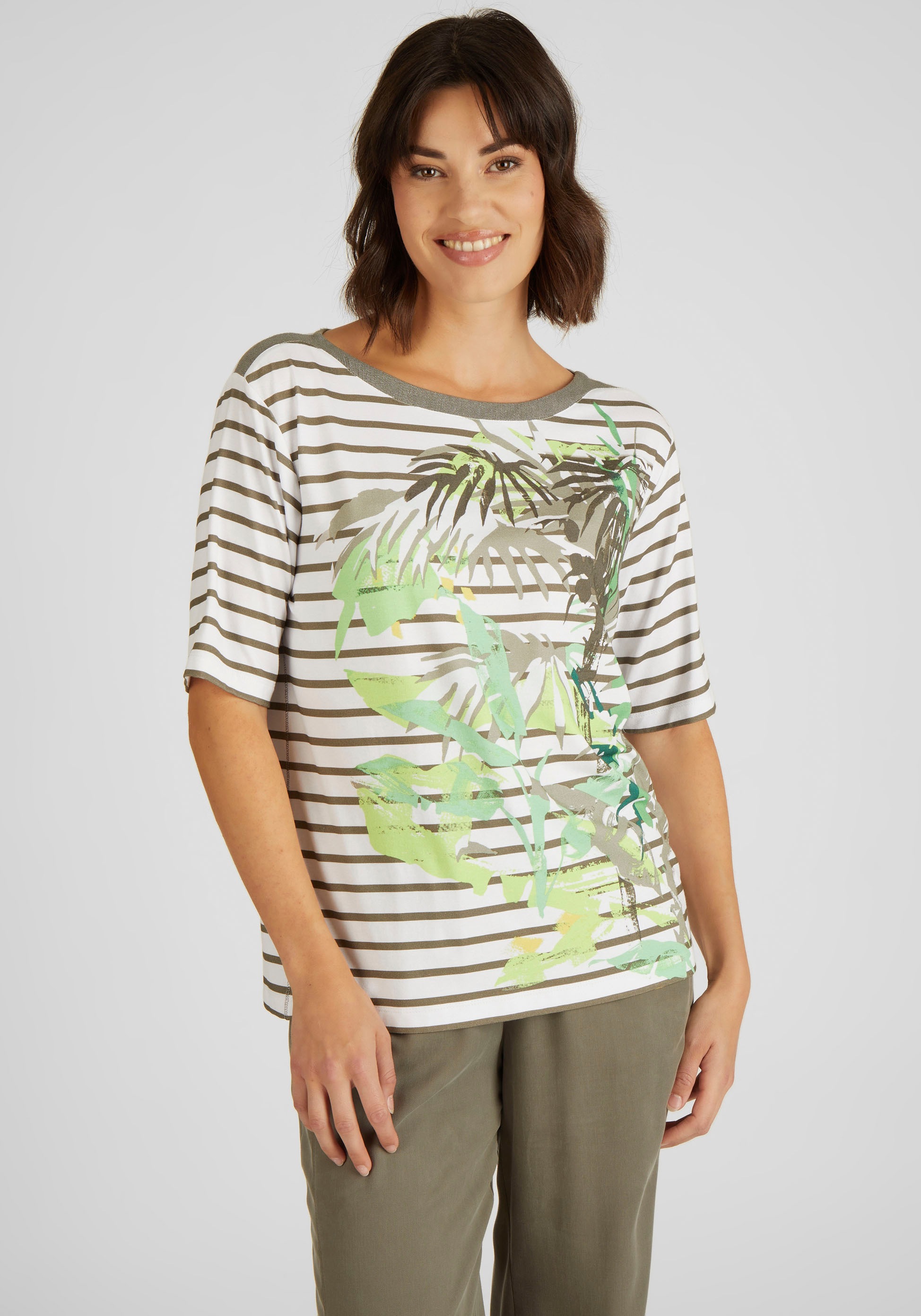 Rabe Print-Shirt »RABE MODEN bei online bestellen T-Shirt« Jelmoli-Versand Schweiz