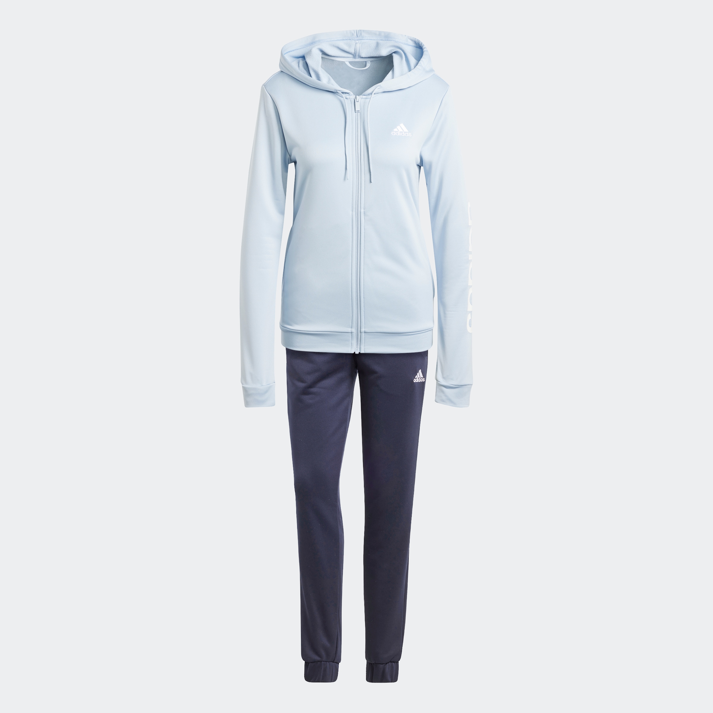 adidas Sportswear Trainingsanzug »LINEAR«, (2 tlg.)