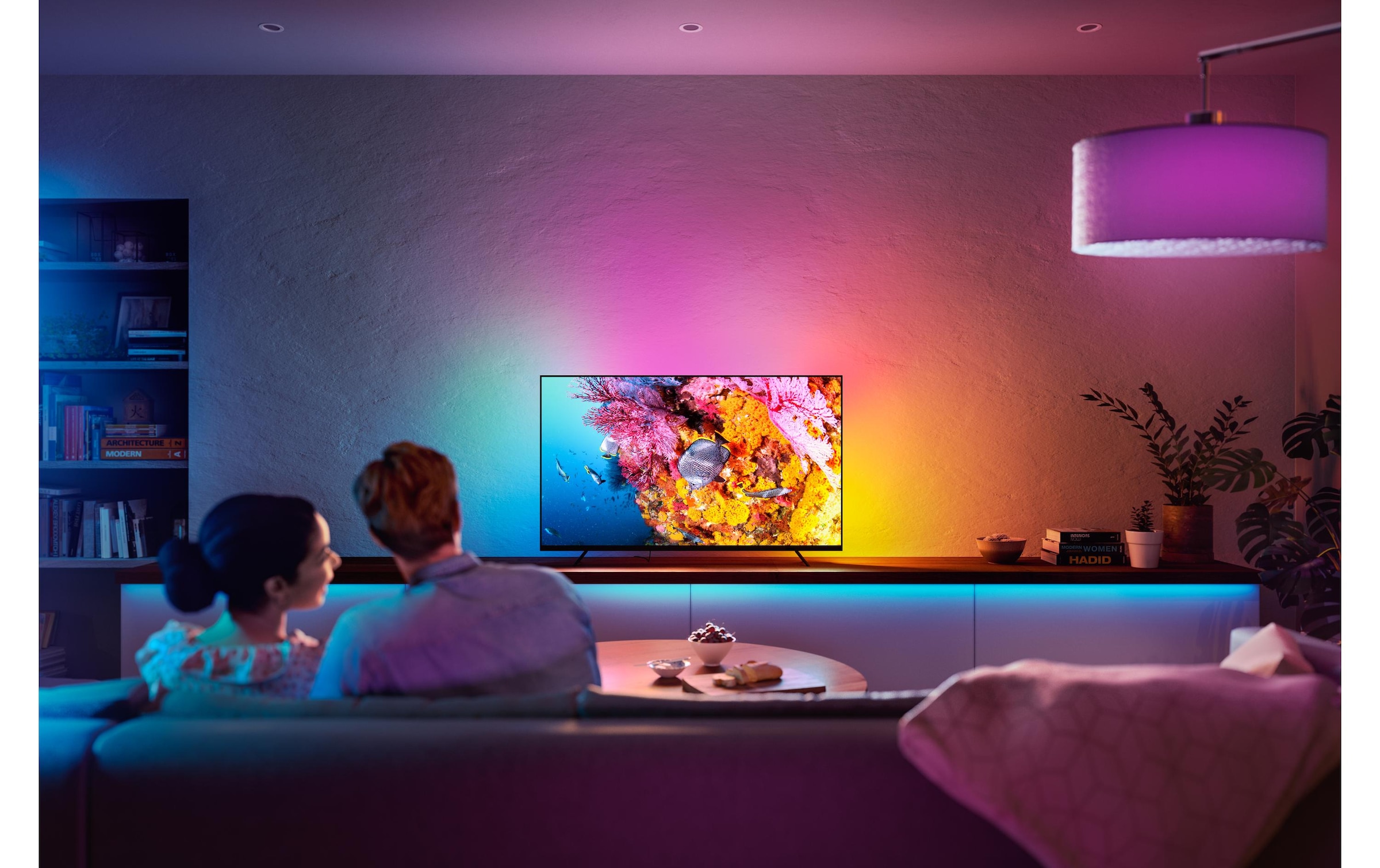 Philips Hue LED-Streifen »Philips Hue Play Gradient Lightstri«