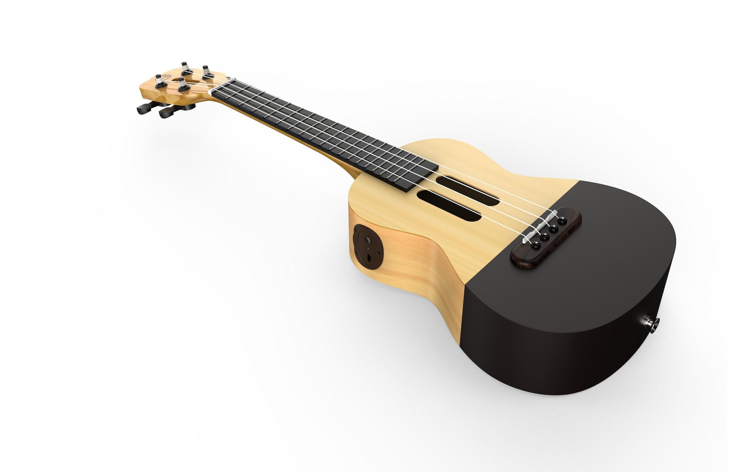 Ukulele »PopuMusic Ukulele Populele U1«