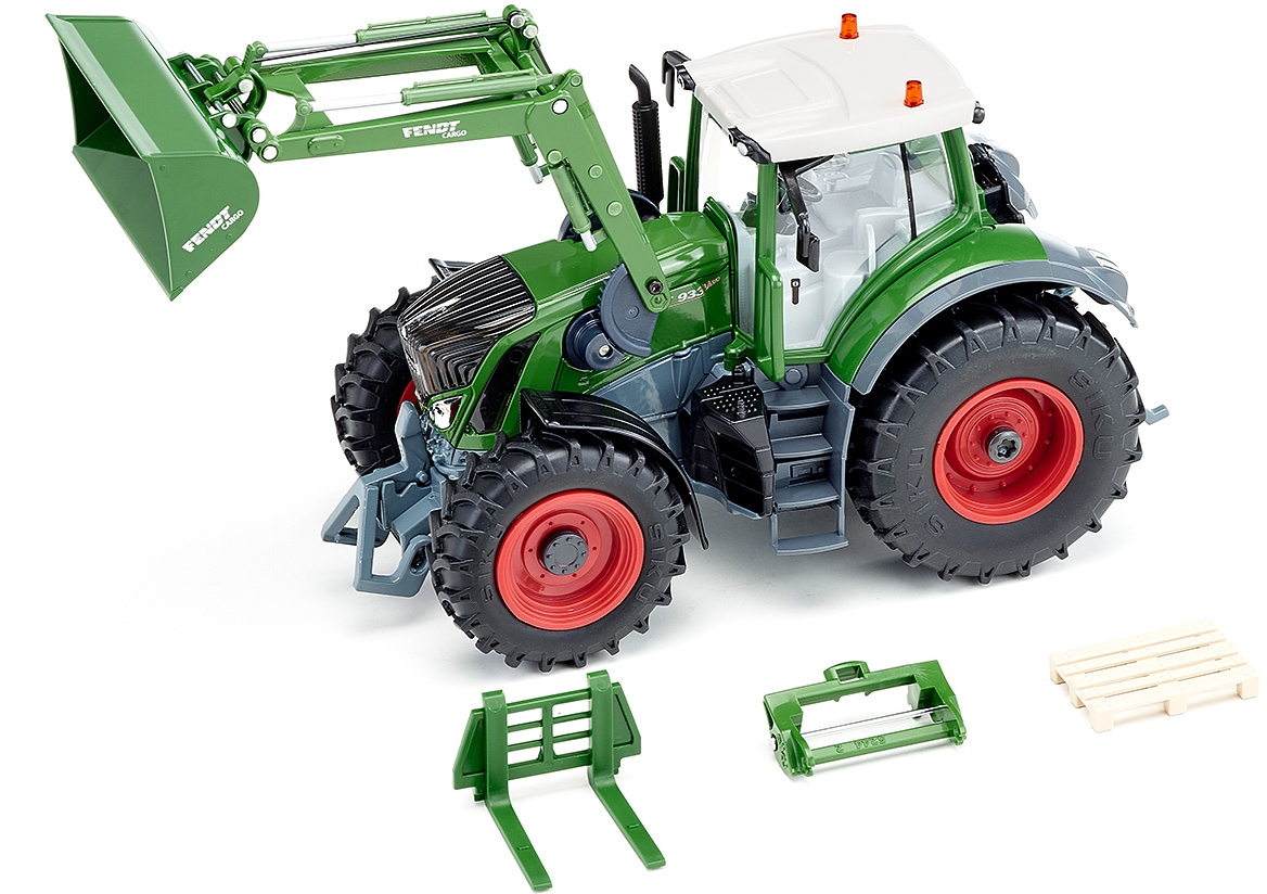 Siku RC-Traktor »SIKU Control, Fendt 933 Vario mit Frontlader (6793)«, inkl. Bluetooth App-Steuerung