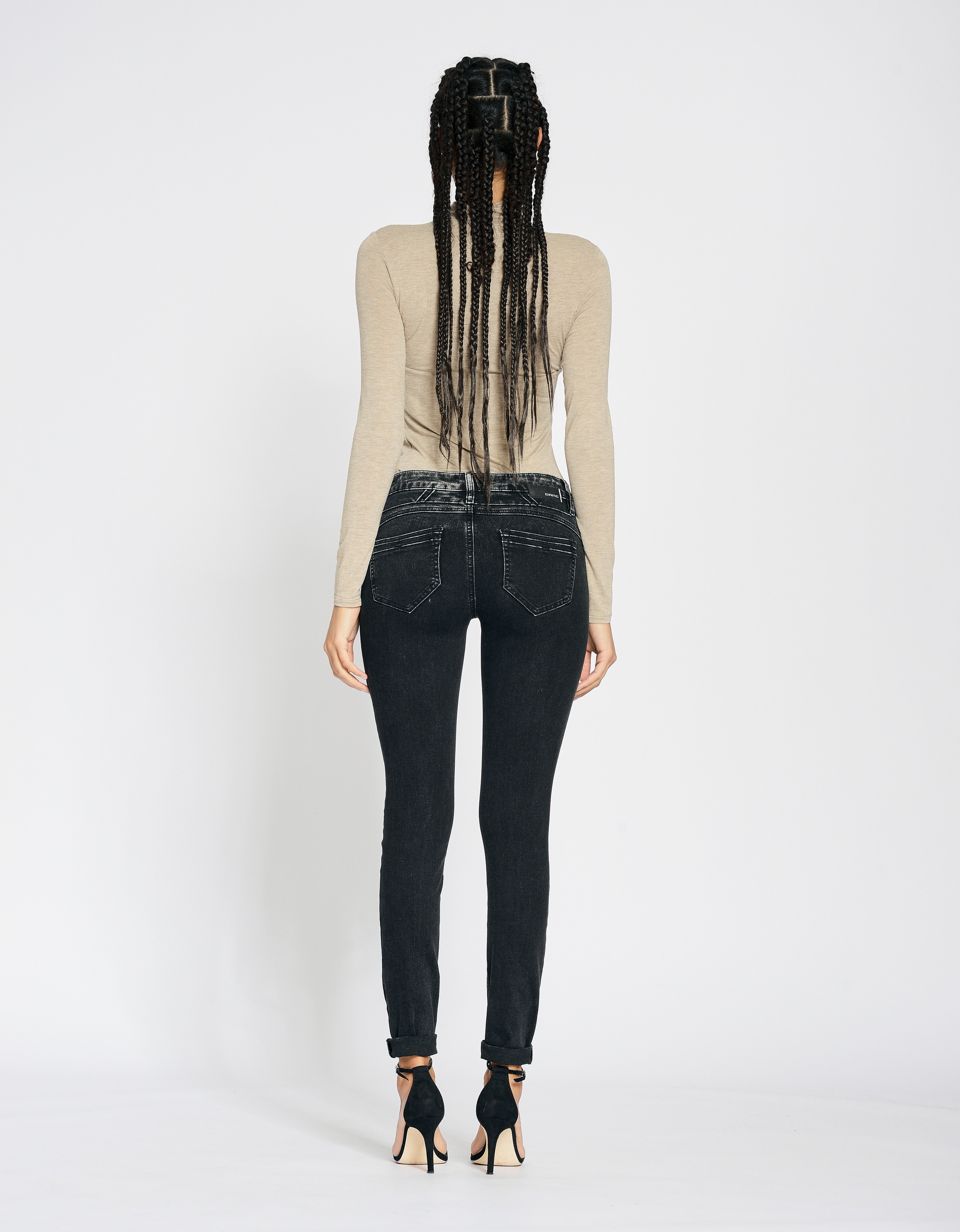 GANG Bikerjeans »94Nele Biker«