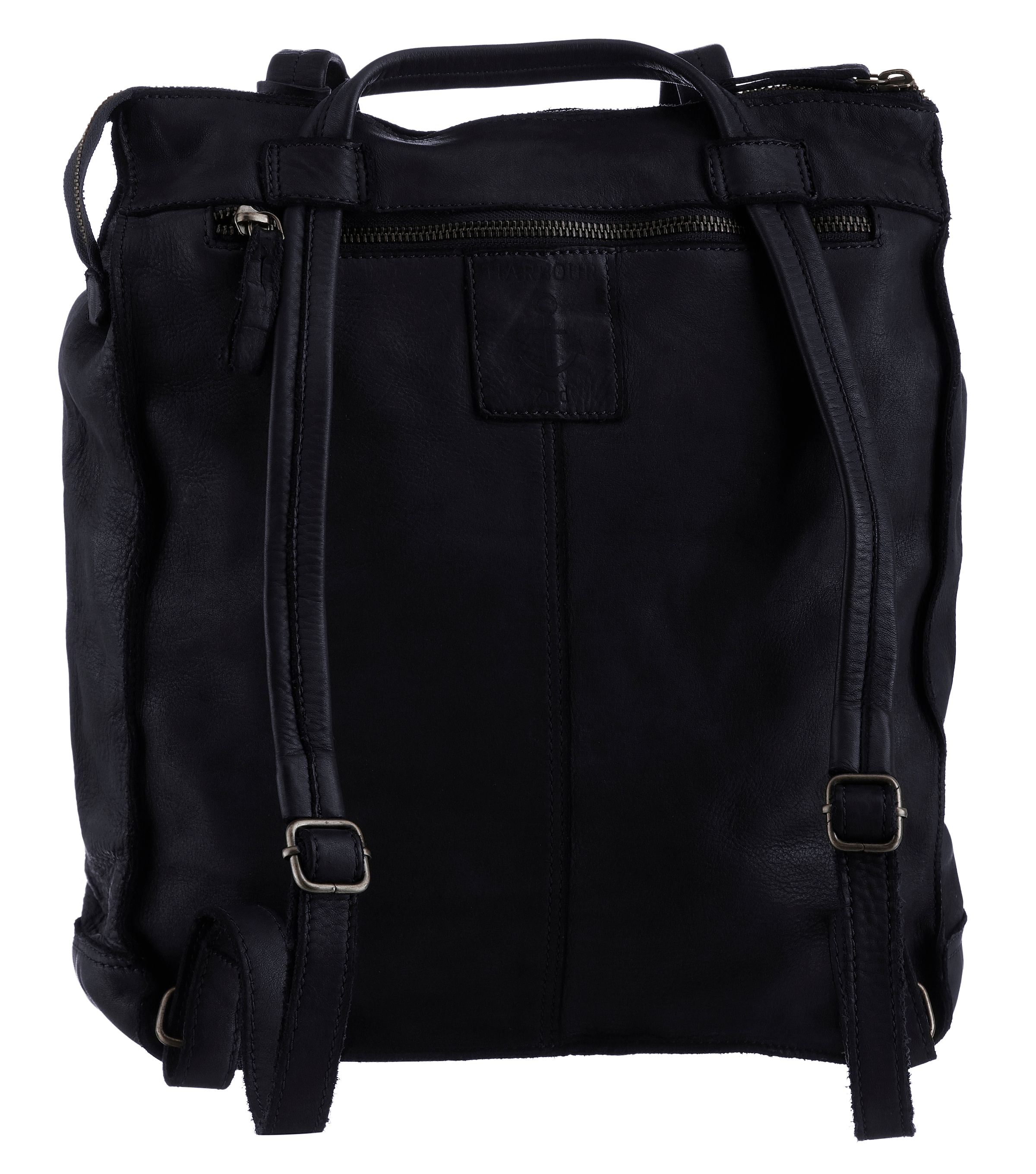 HARBOUR 2nd Cityrucksack »F ranka«, auch als Tasche tragbar