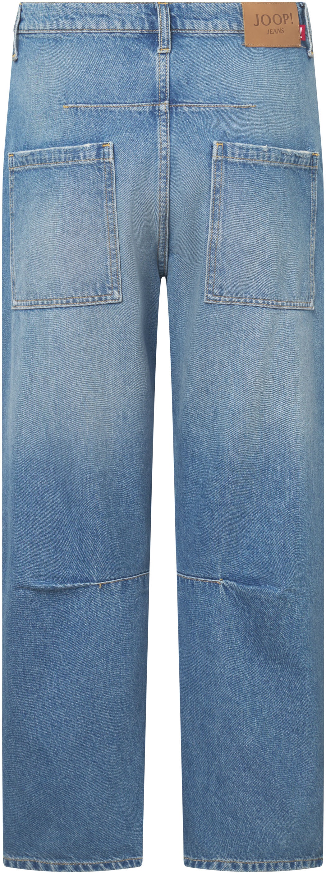 Joop Jeans Gerade Jeans »Elsa-C«, Mit Gürtelschlaufen