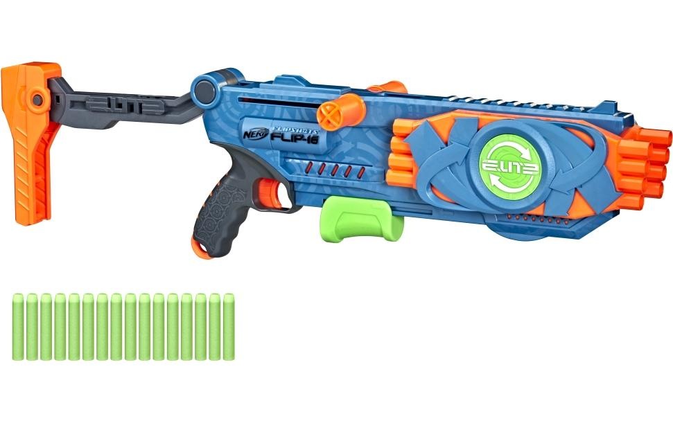 Nerf Blaster »2.0 Flipshots Flip -16 B«