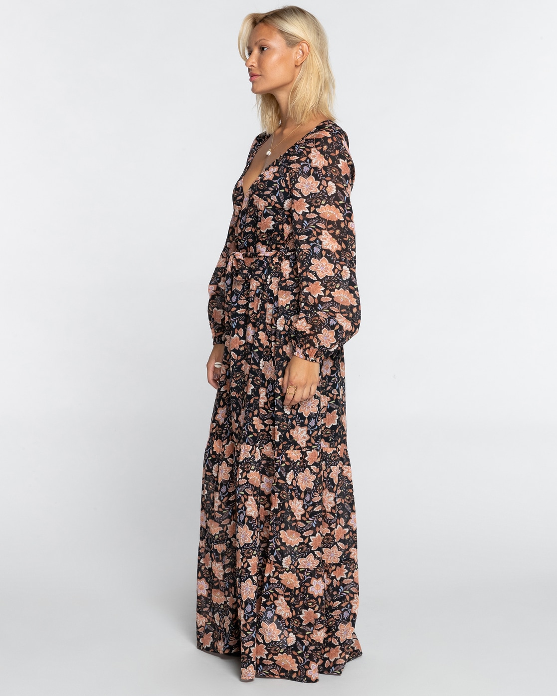Billabong Maxikleid »Daring Heart«
