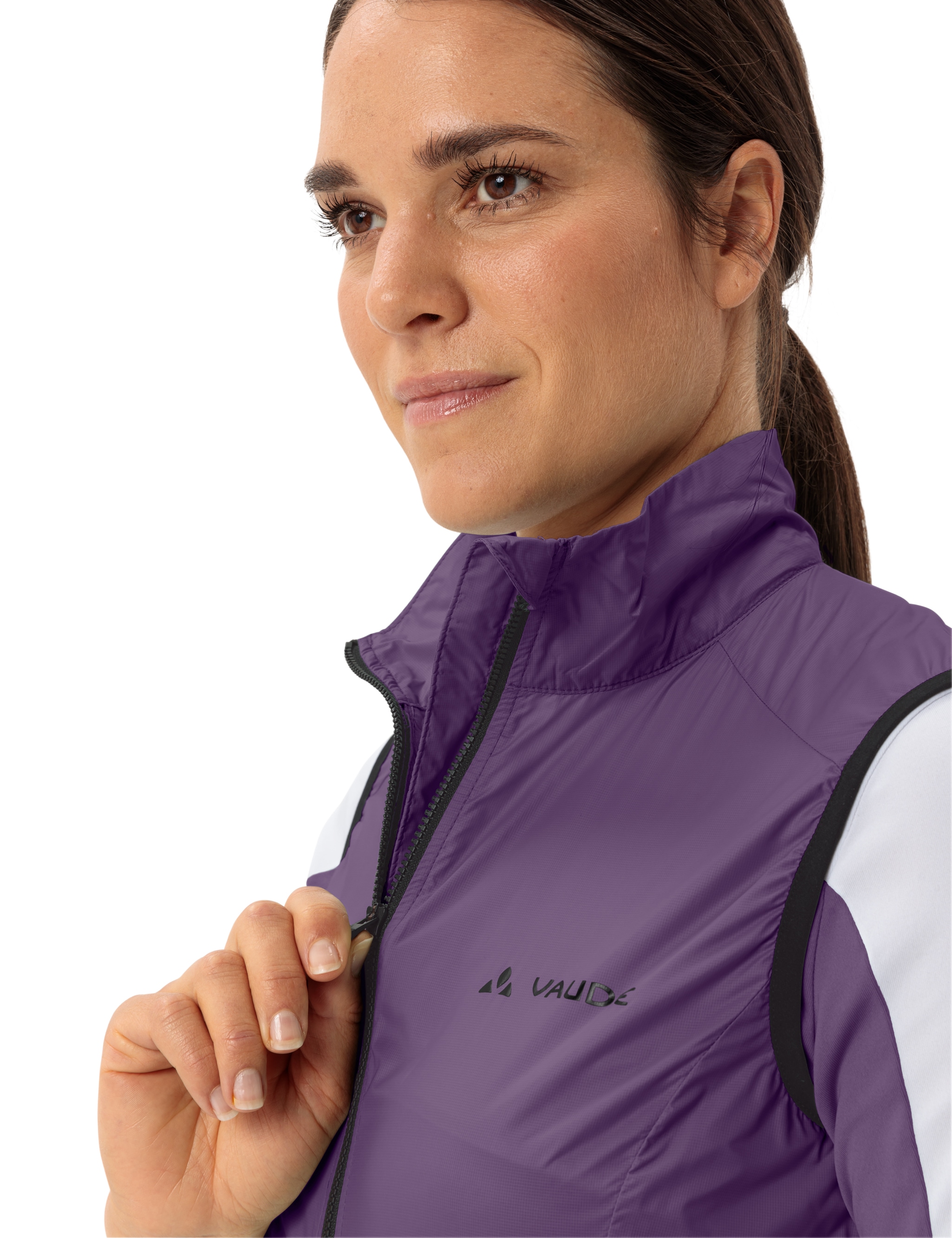 VAUDE Funktionsweste »WOMEN'S MATERA AIR VEST«, leicht & atmungsaktiv