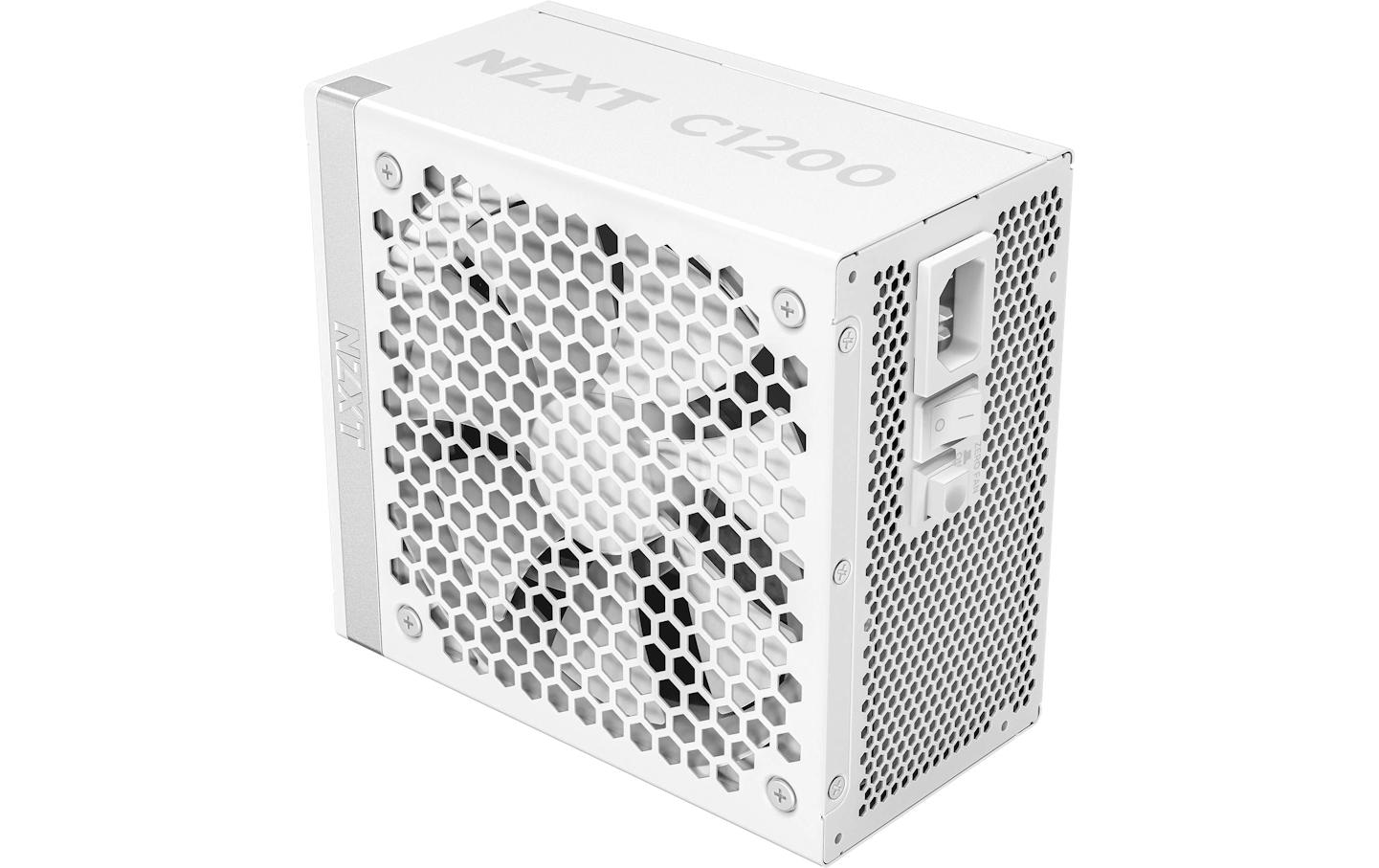 NZXT Netzteil »C1200 Goldfarben 1200 W«