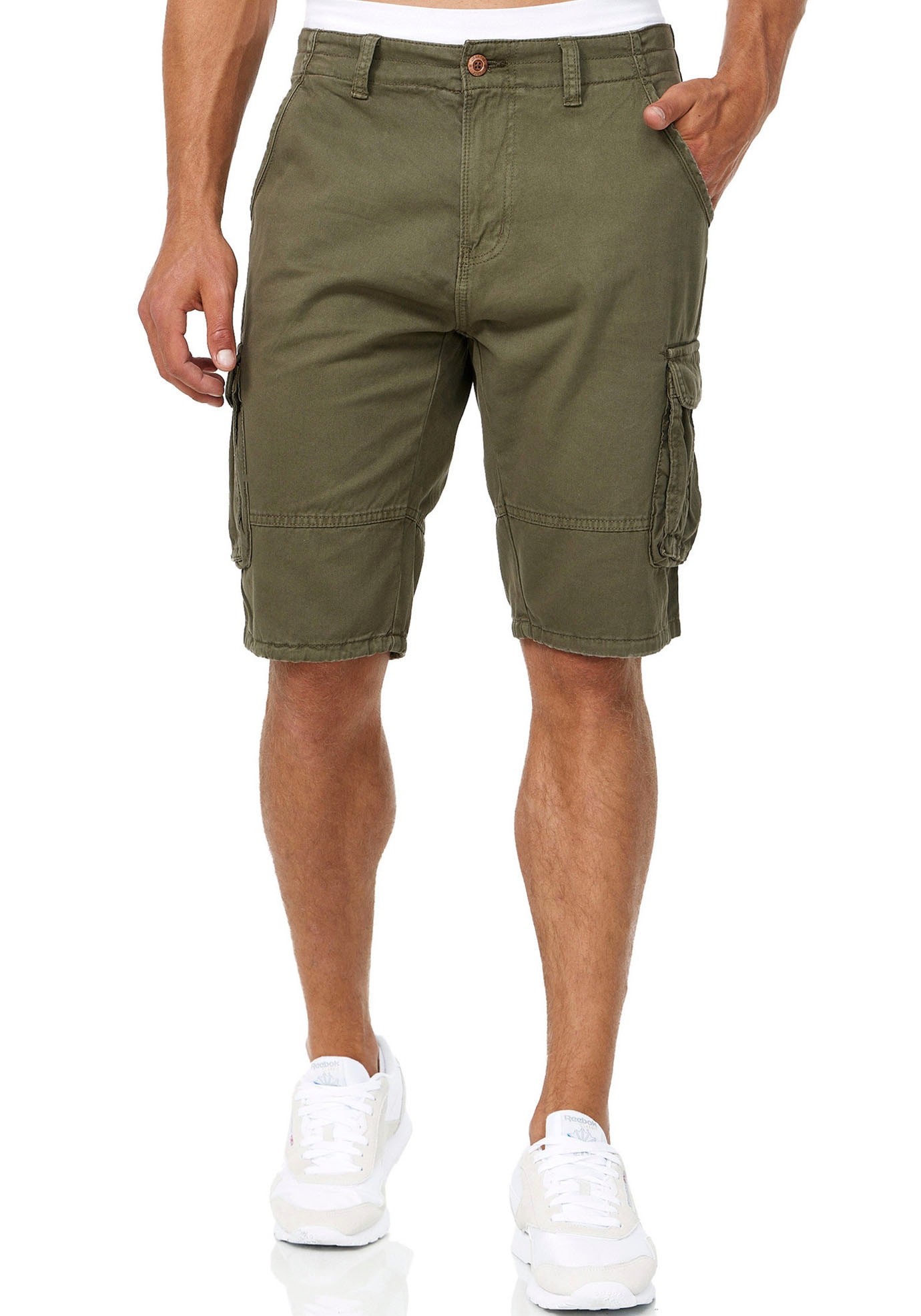 Indicode Cargoshorts »INMonroe«