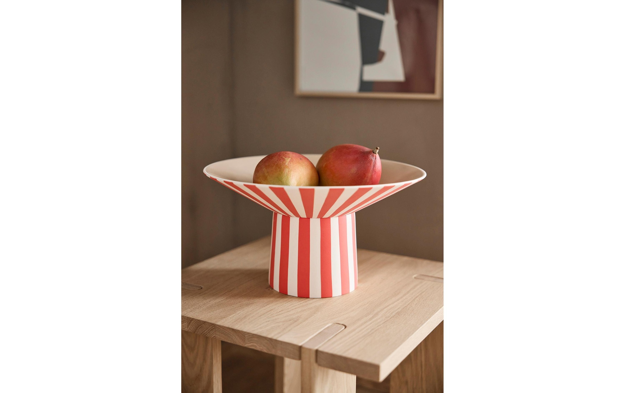 OYOY Dekoschale »Toppu Centerpiece«