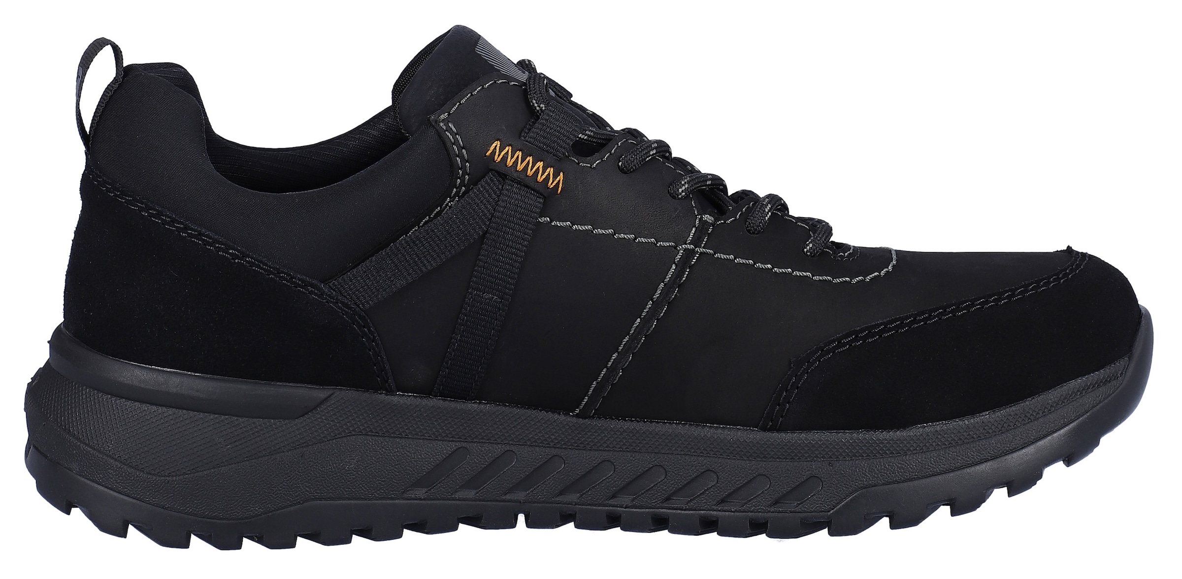 RIEKER Sport Sneaker, Outdoorschuh, Halbschuh, Schnürschuh mit TEX-Ausstattung