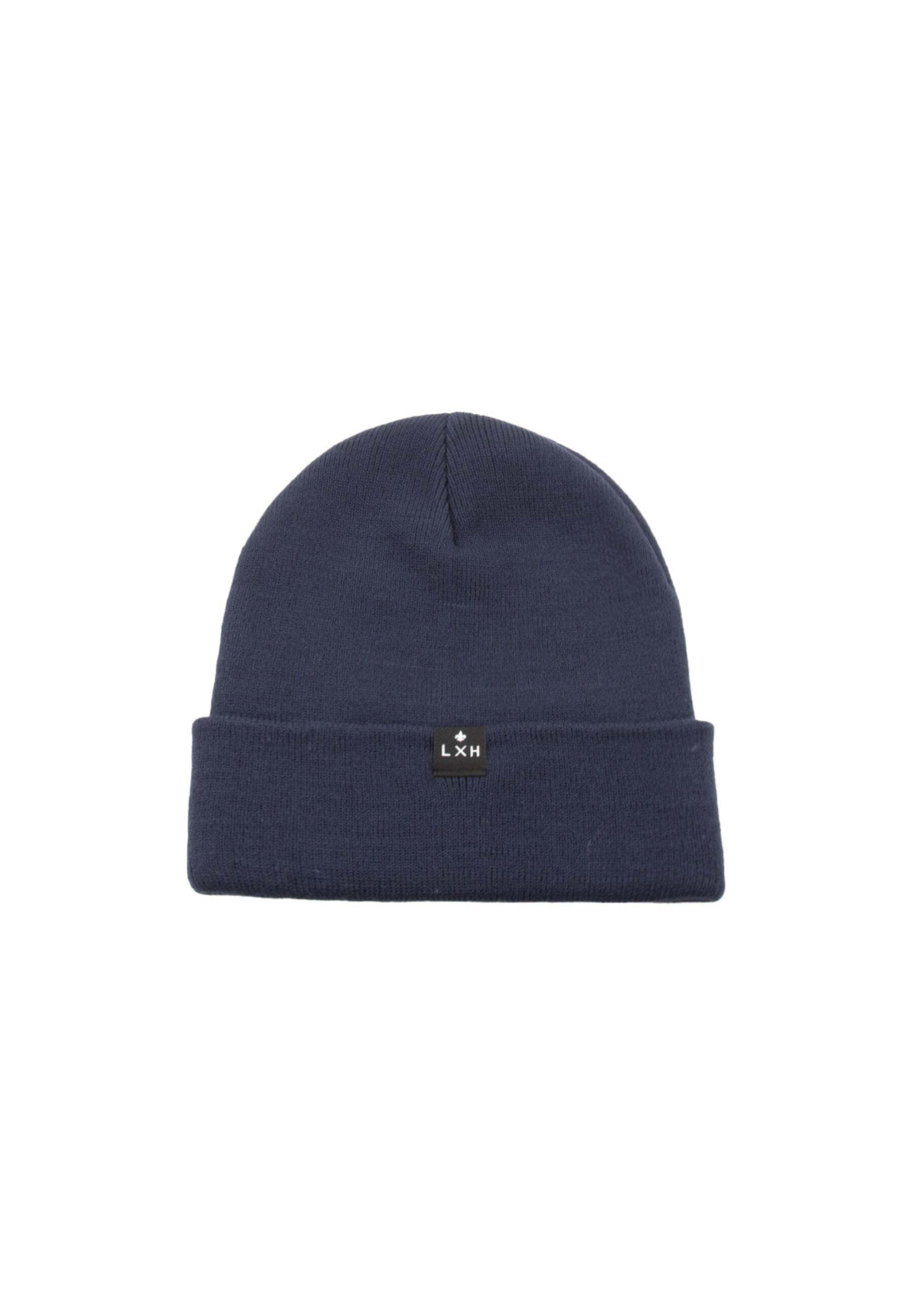 LXH Beanie »LXH Mütze Bonnet Maille Fine«