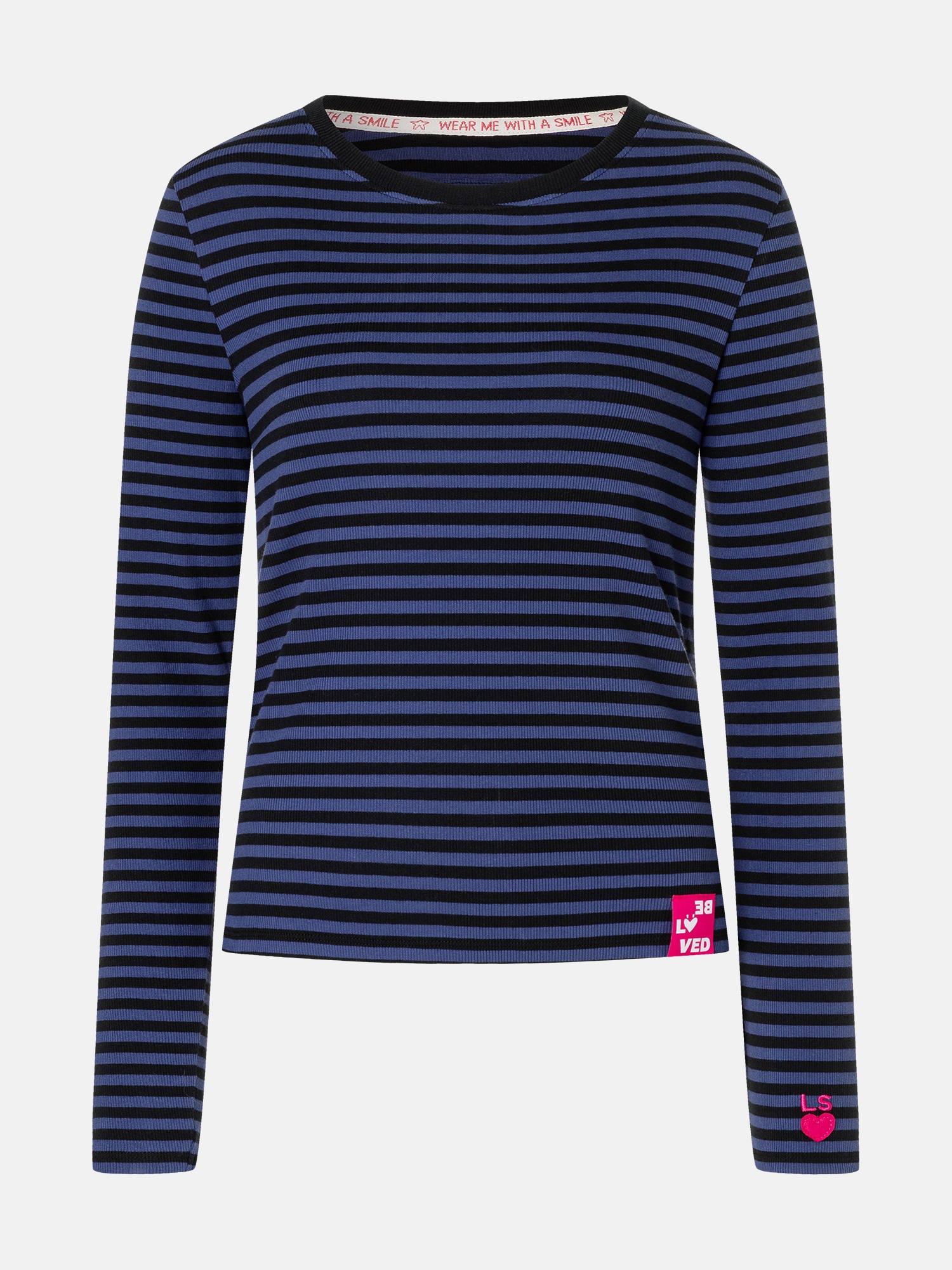 Lieblingsstück Langarmshirt »Nashi«, mit Streifen