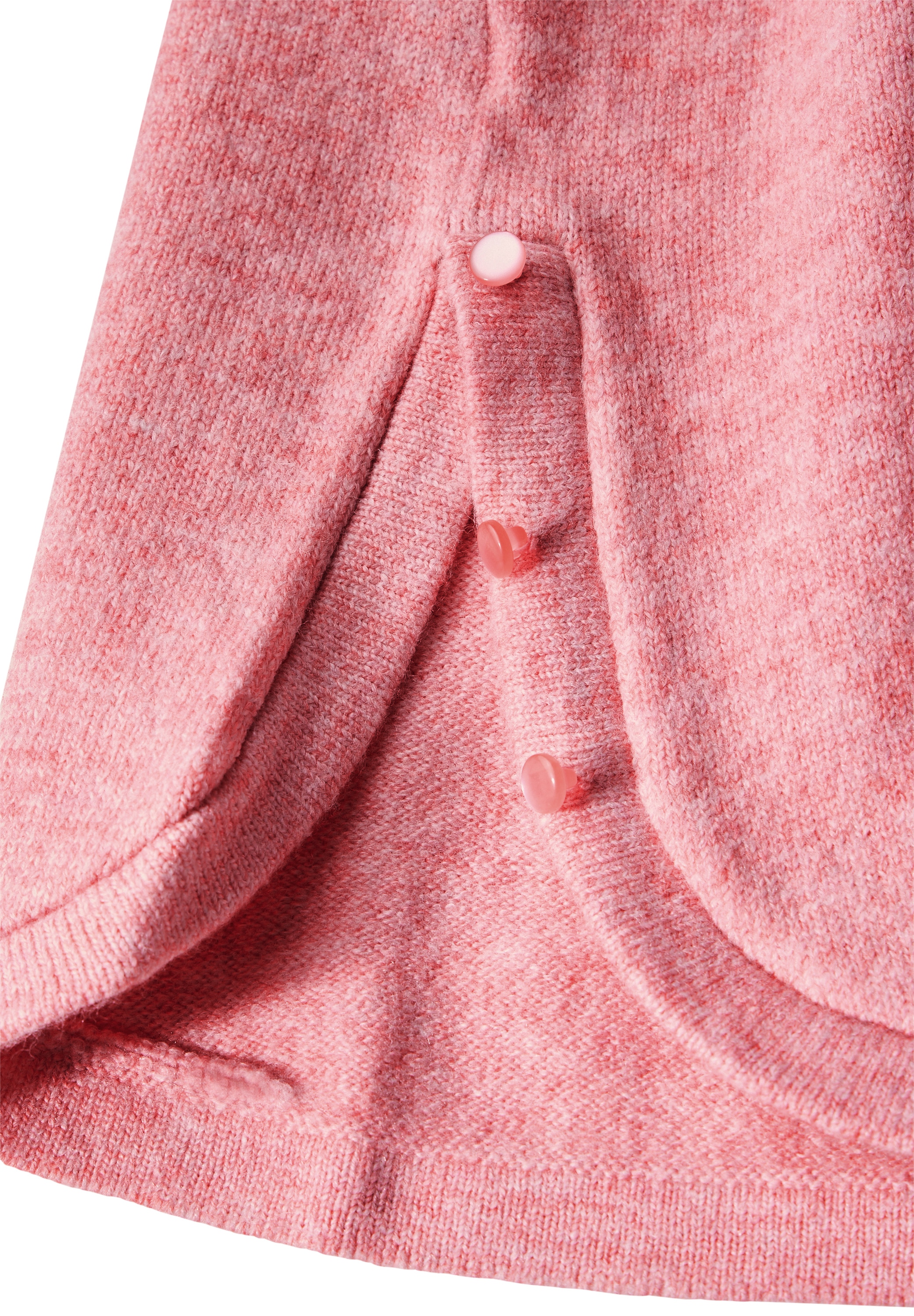 STREET ONE Strickpullover, mit Seitlichen Schlitzen