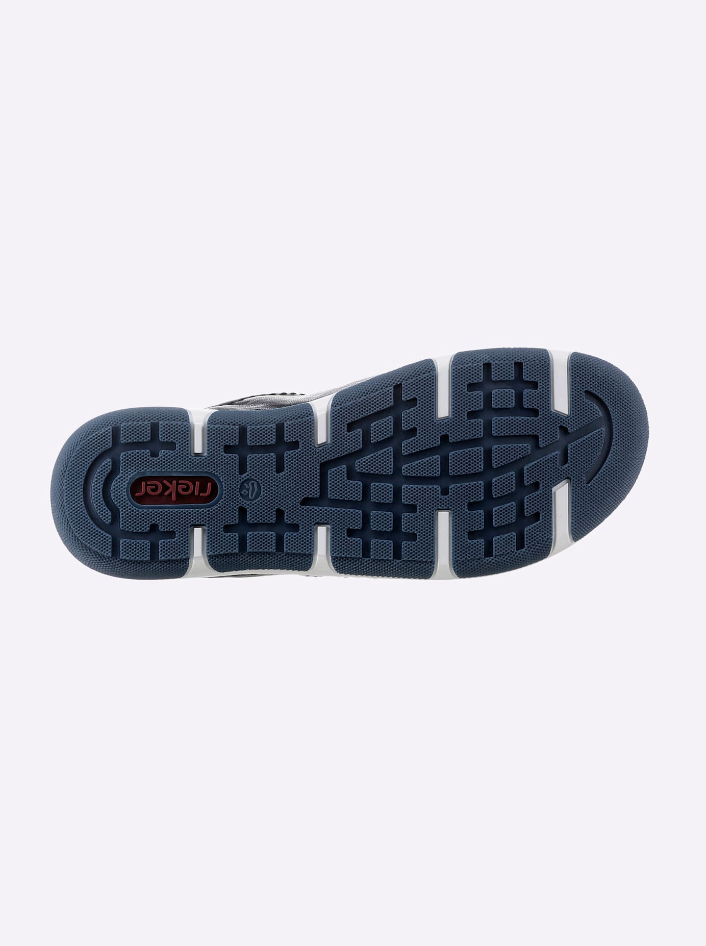 Chaussures à lacer Rieker