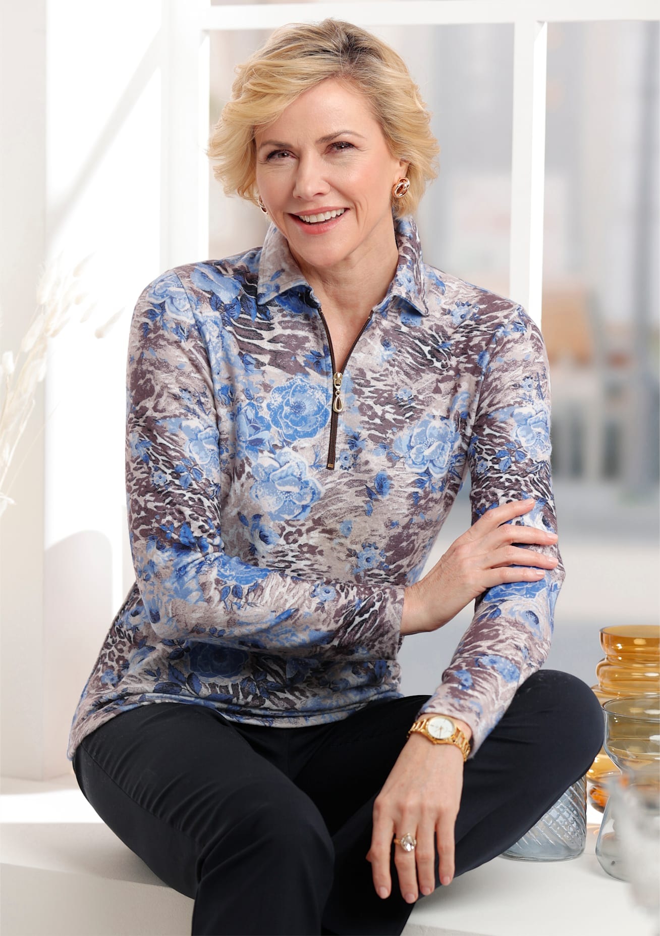 Classic Poloshirt "Poloshirt" 1 Stk.