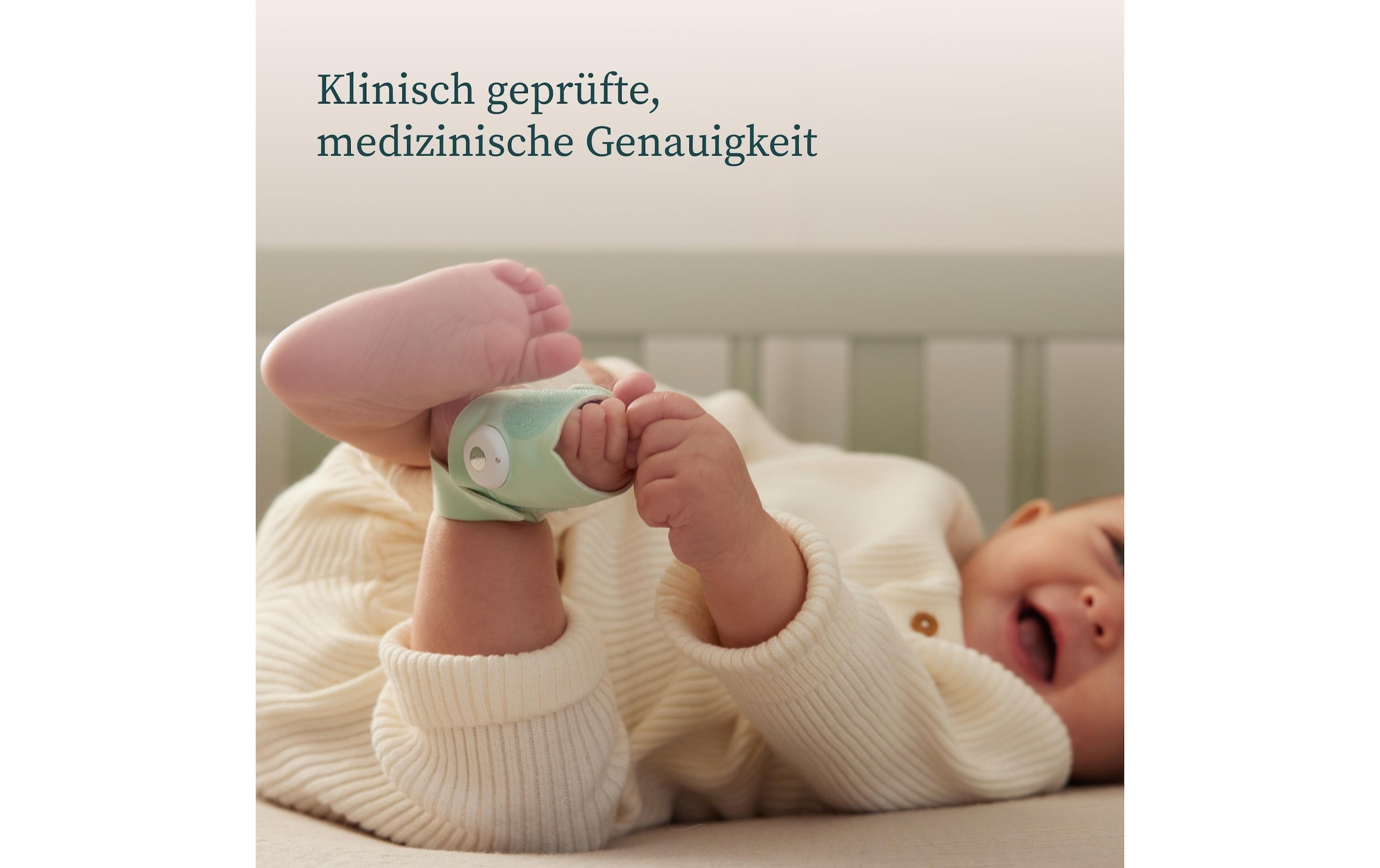 Babyphone »Owlet Dream Sock«